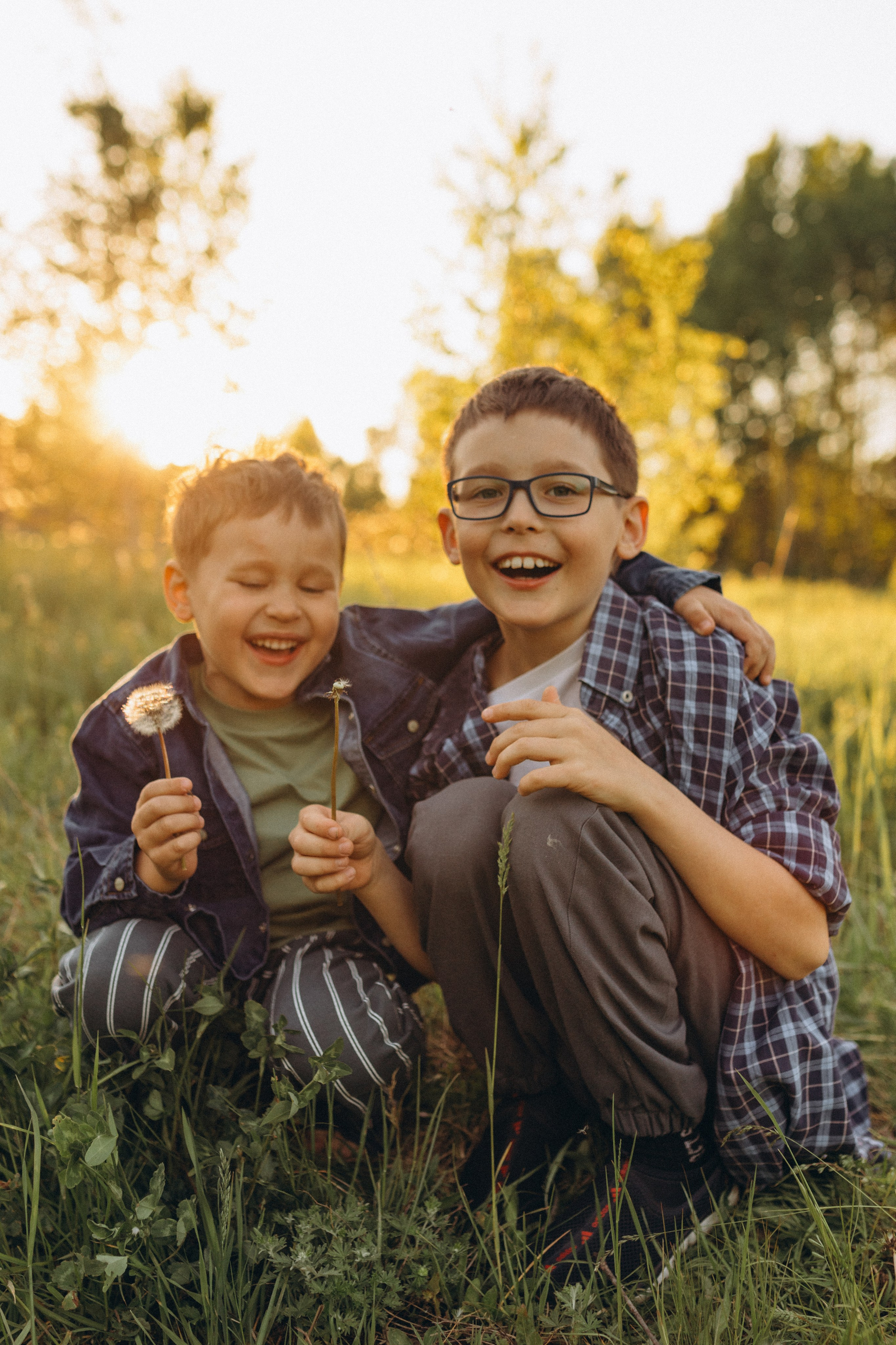 История одного букета. Семейный фотограф в Москве Жукова Анна