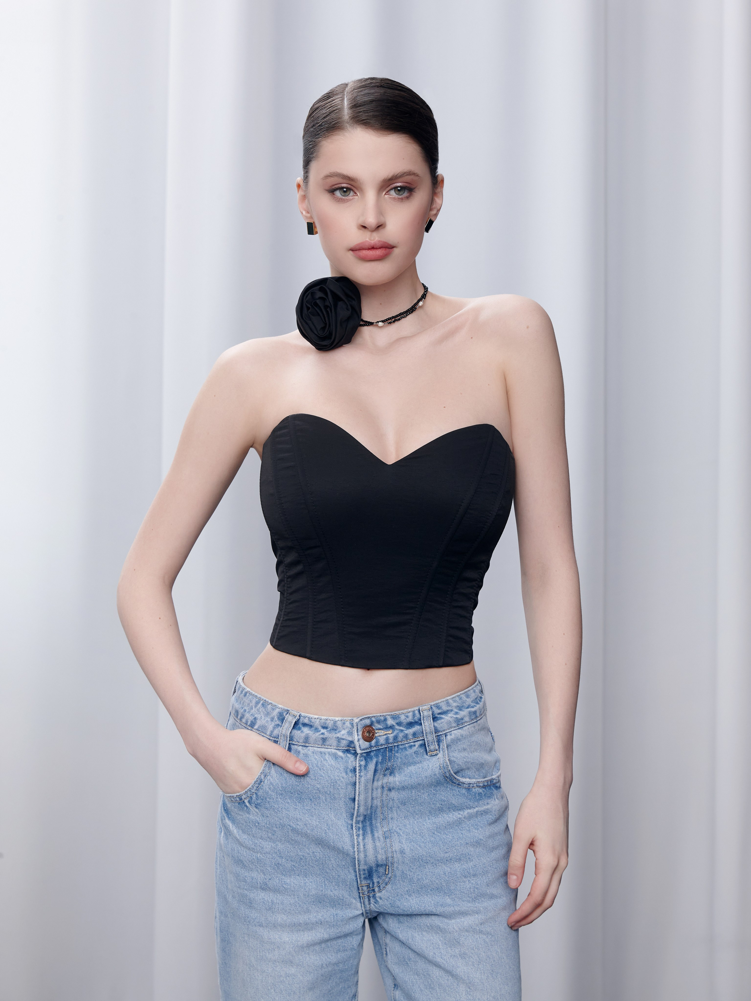 Kira Plastinina. Фотограф Sasha Saunder