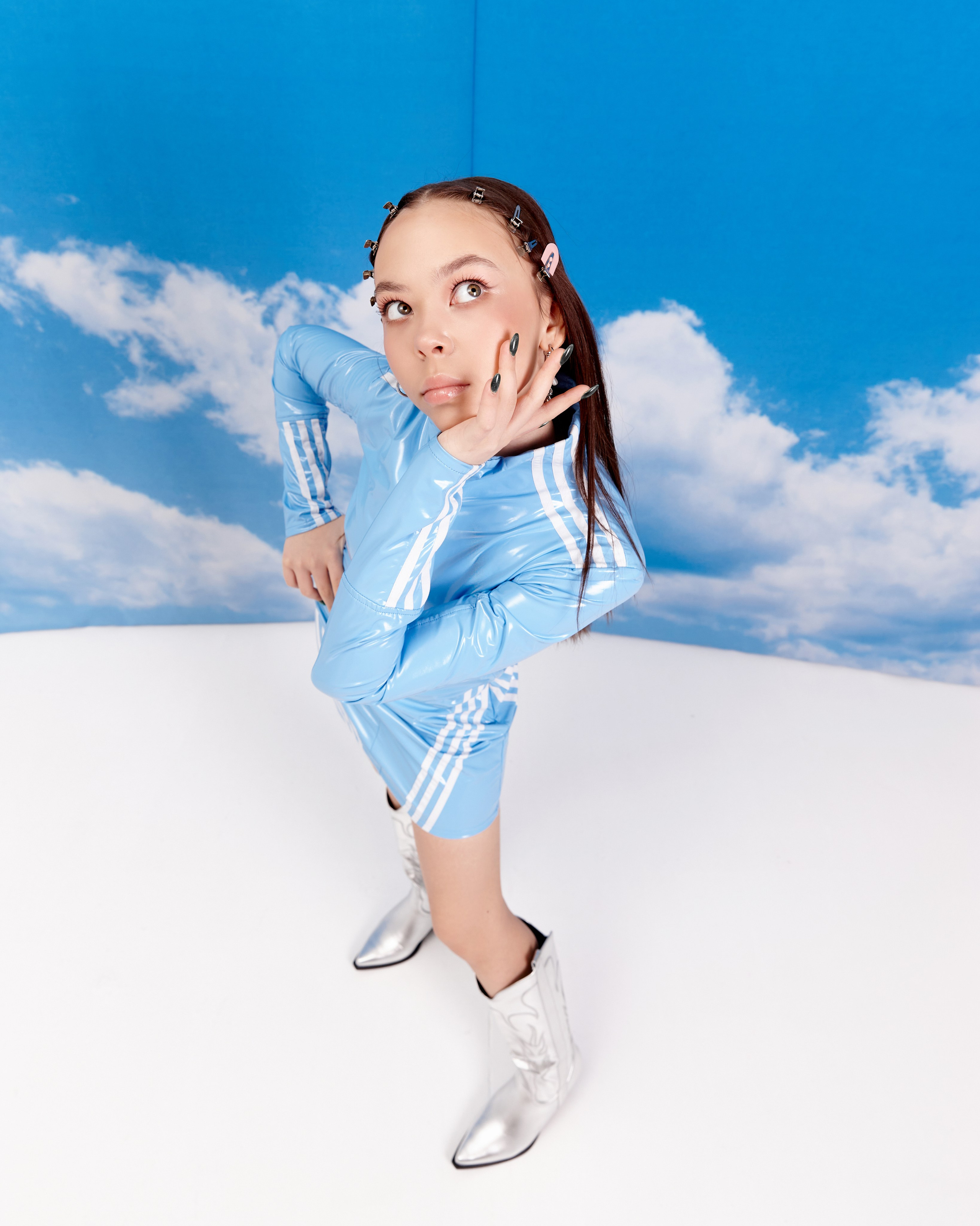 Lilly. Фотограф Sasha Saunder