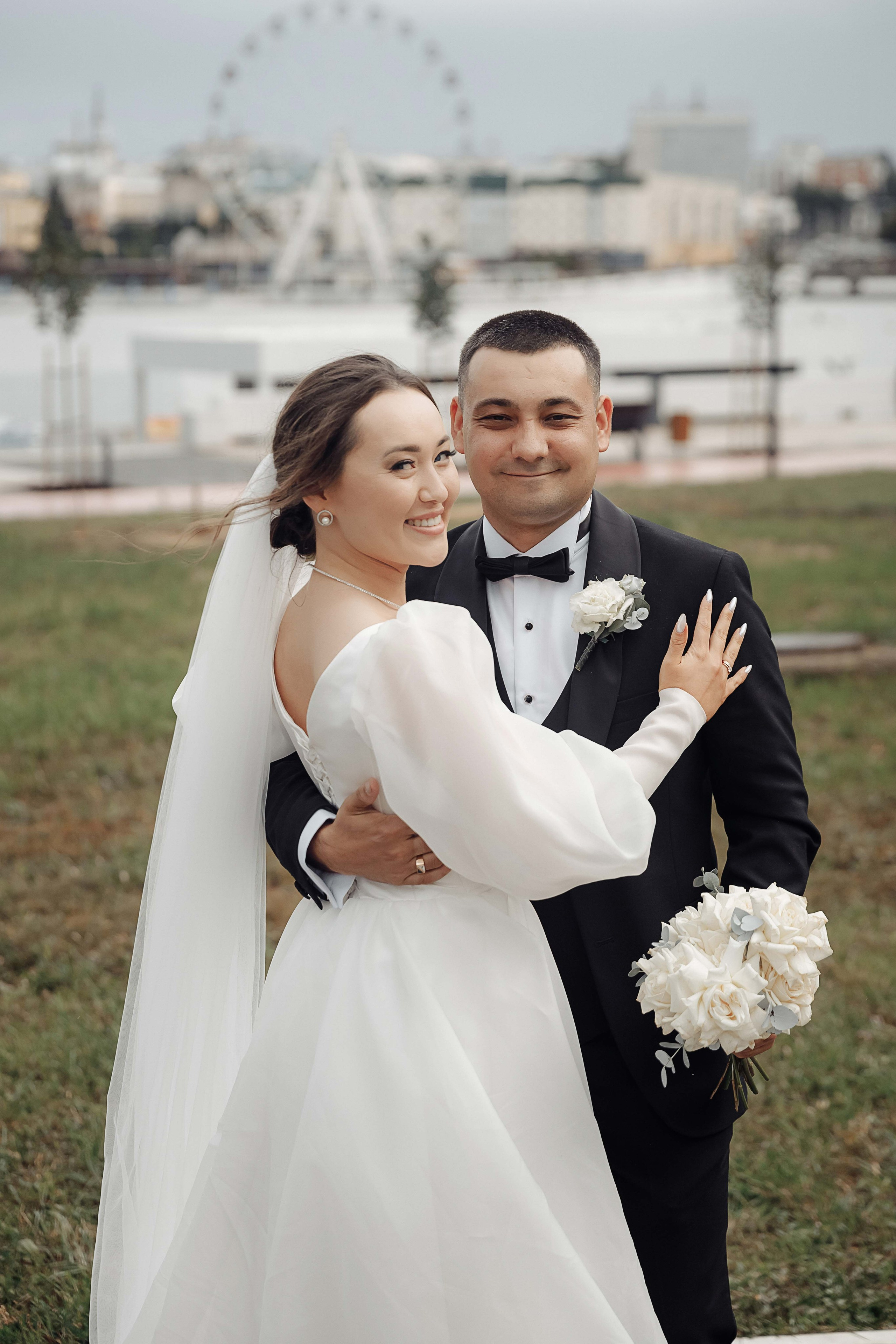 Андрей и Анна 2023-07-20 Чебоксары. Свадебный фотограф Казань Чебоксары Москва