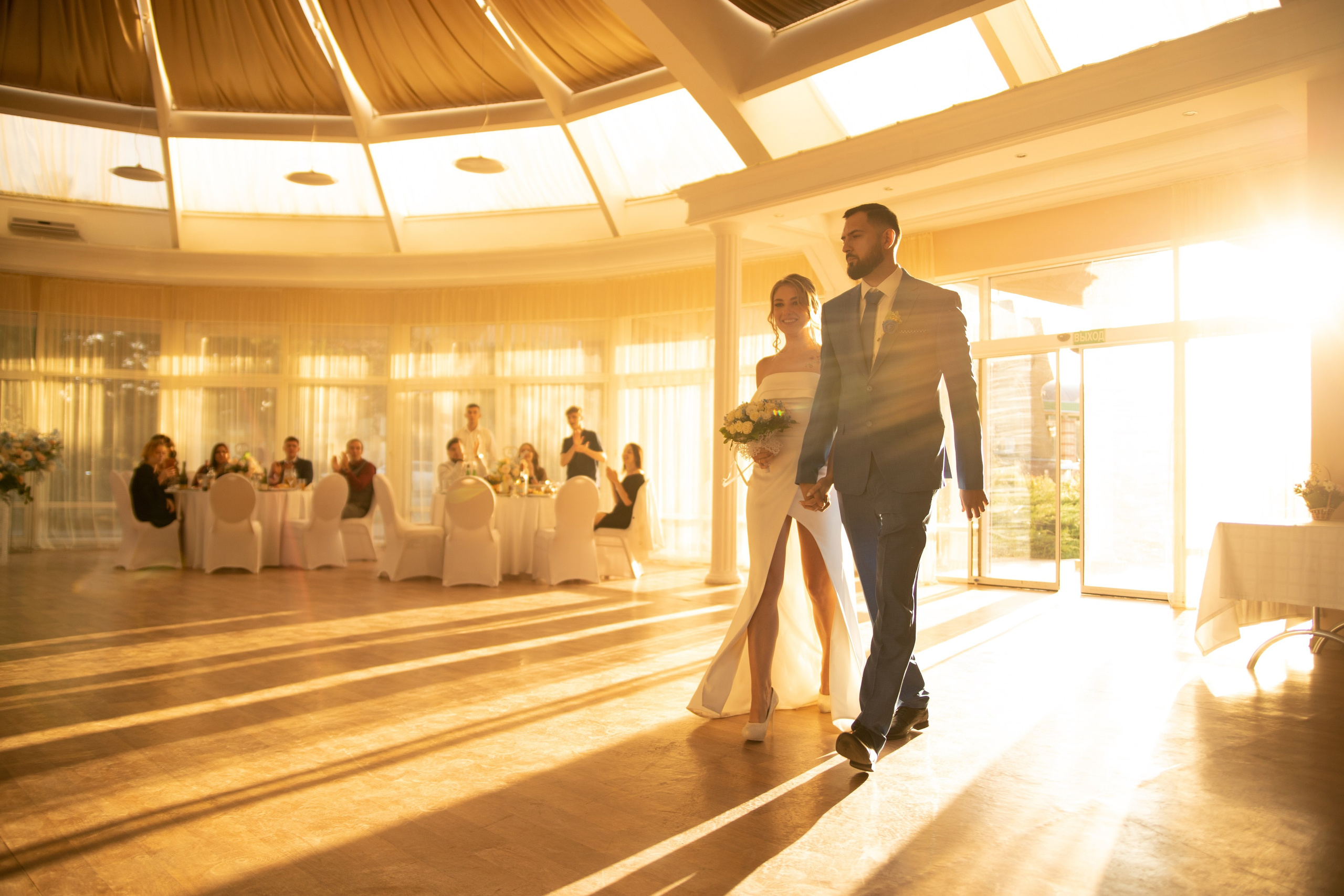 Анатолий и Даша. Фотограф Александр Закадычный | Таганрог