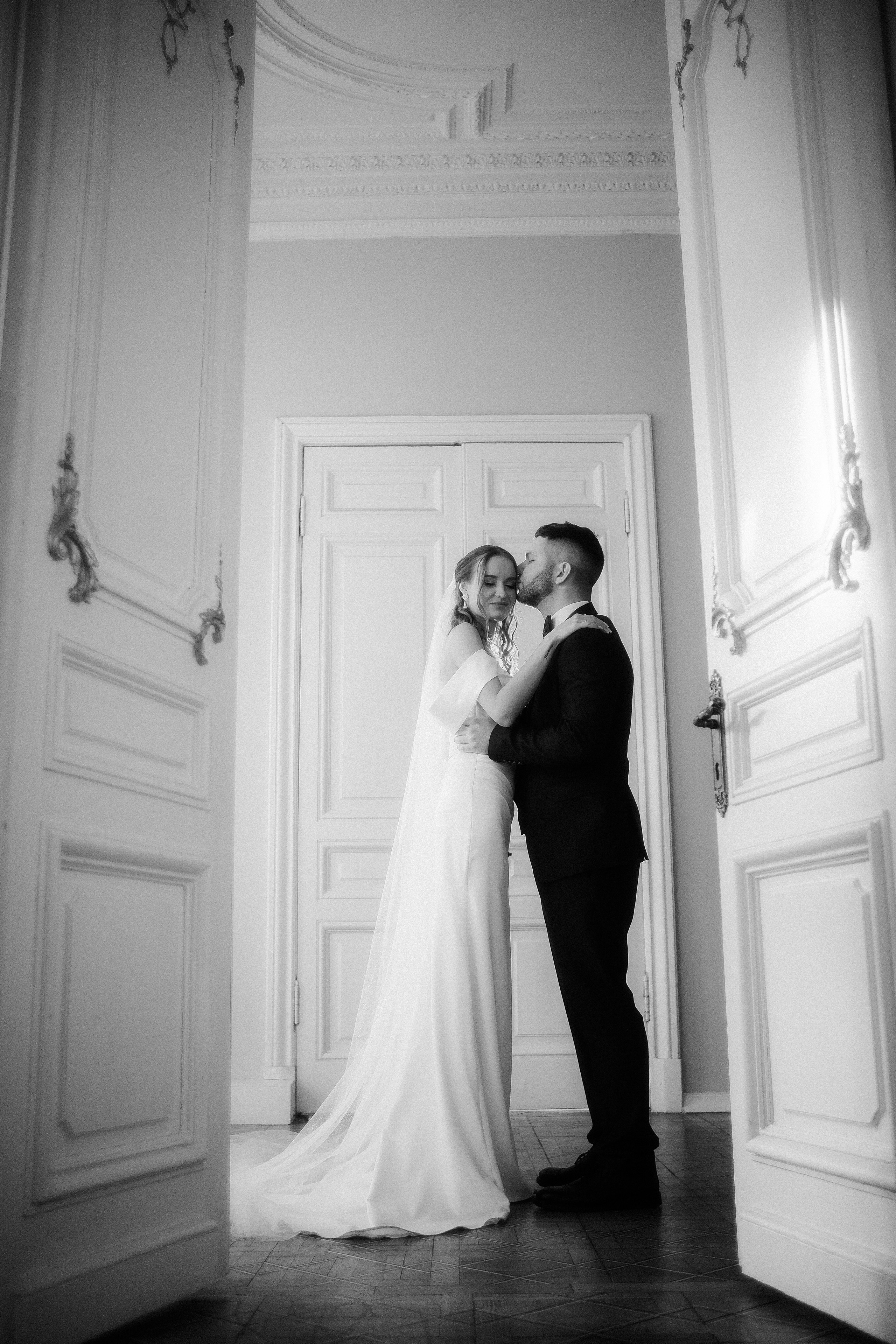 Оля & Денис. Загс Приморского р-на. Phdkvmr.ru