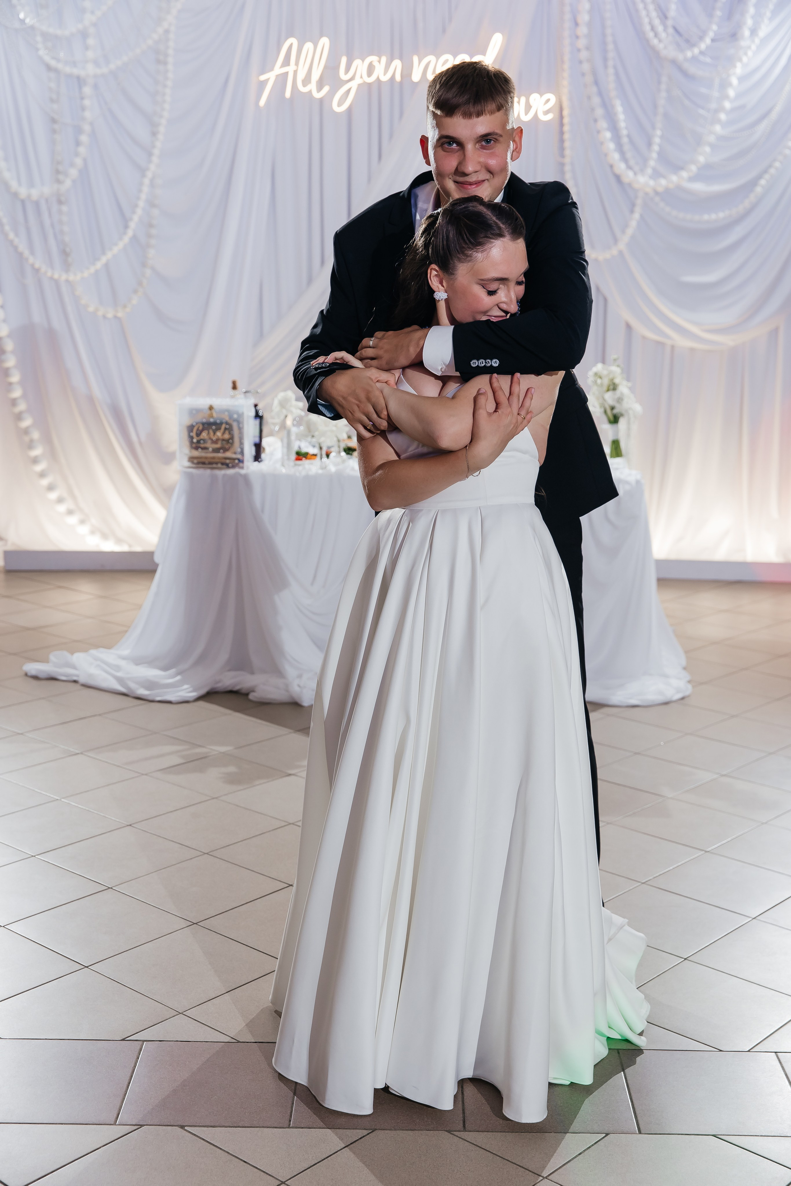 Герман и Вероника. Свадебный и семейный фотограф в Арзамасе Давыденкова Яна