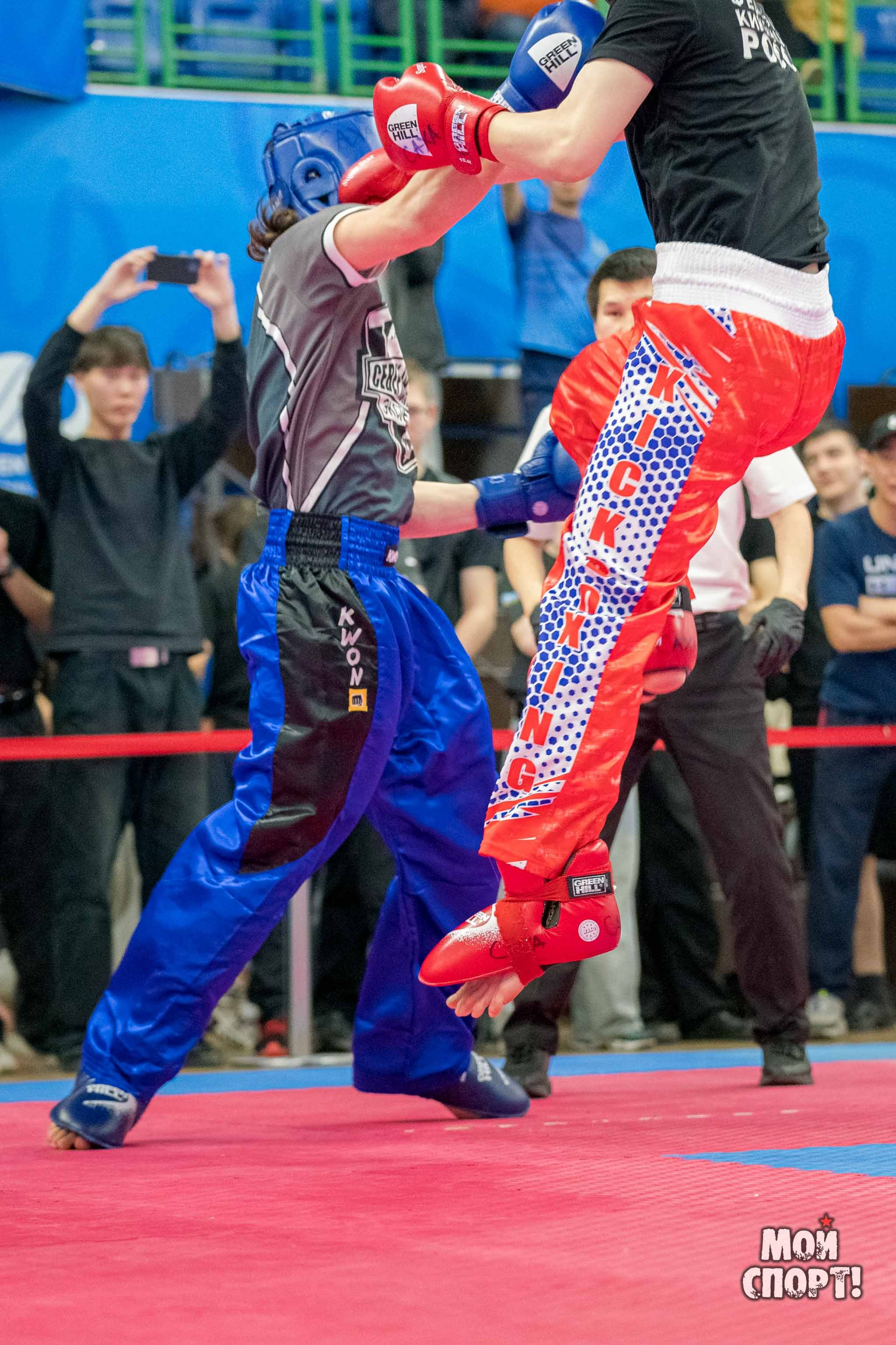 Республиканский турнир по кикбоксингу пам. Альберта Егоровича Иванова. Студия «Мой Спорт!» — все о спорте в Якутии