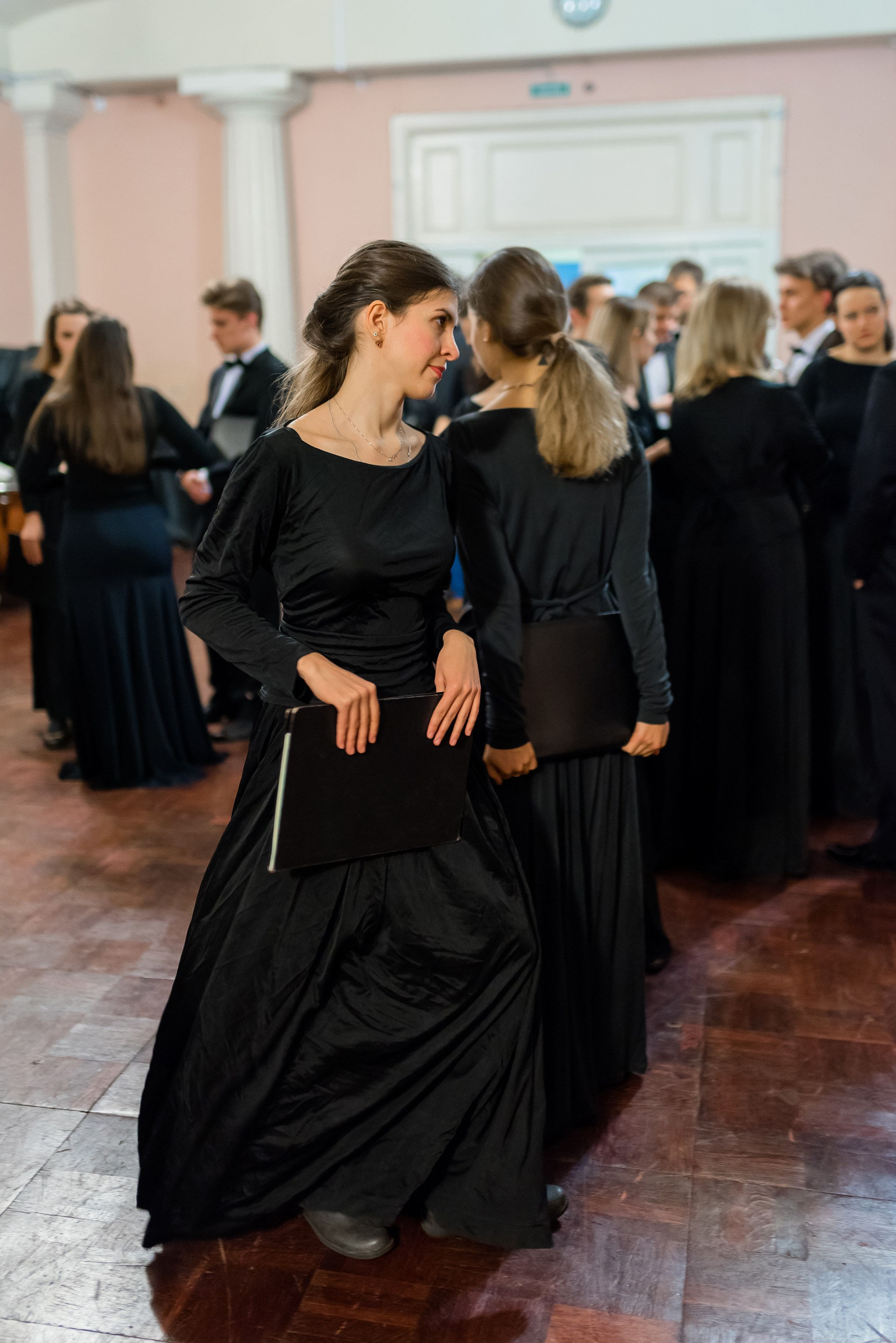 Отчетный концерт дирижеров. Свадебный и семейный фотограф из Санкт-Петербурга Климов Анатолий