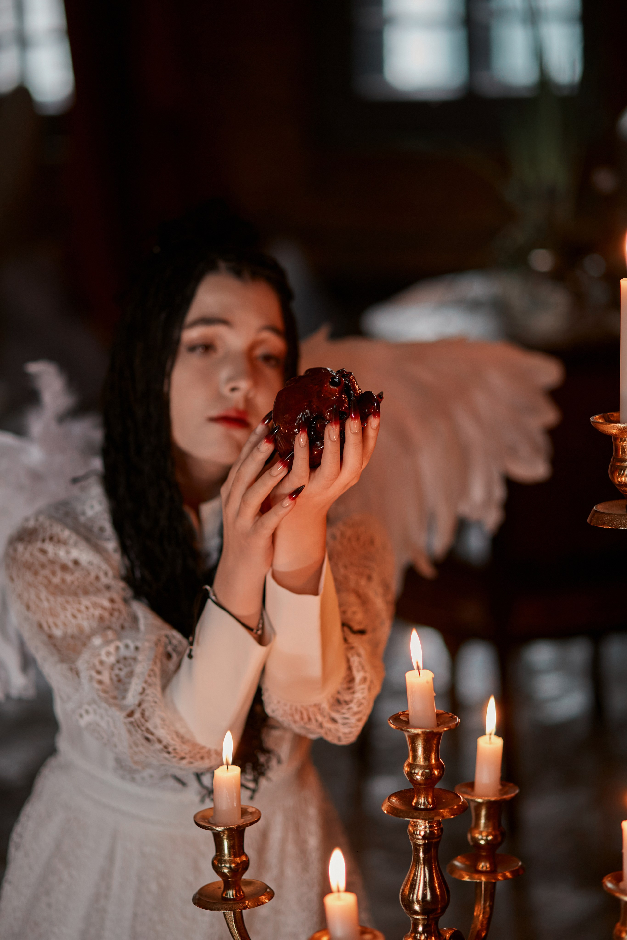 Vampire. Антонина Талах фотограф в Москве