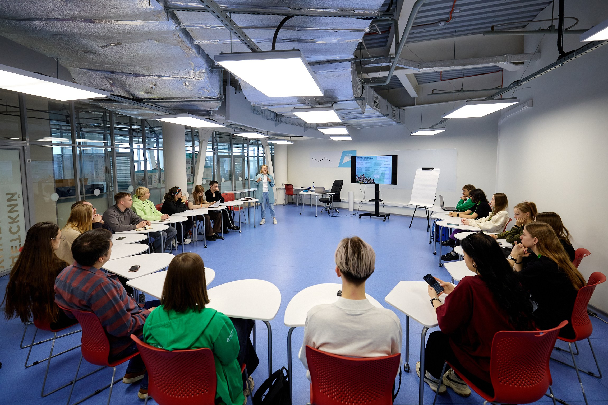 Тихоокеанская проектная школа 2025