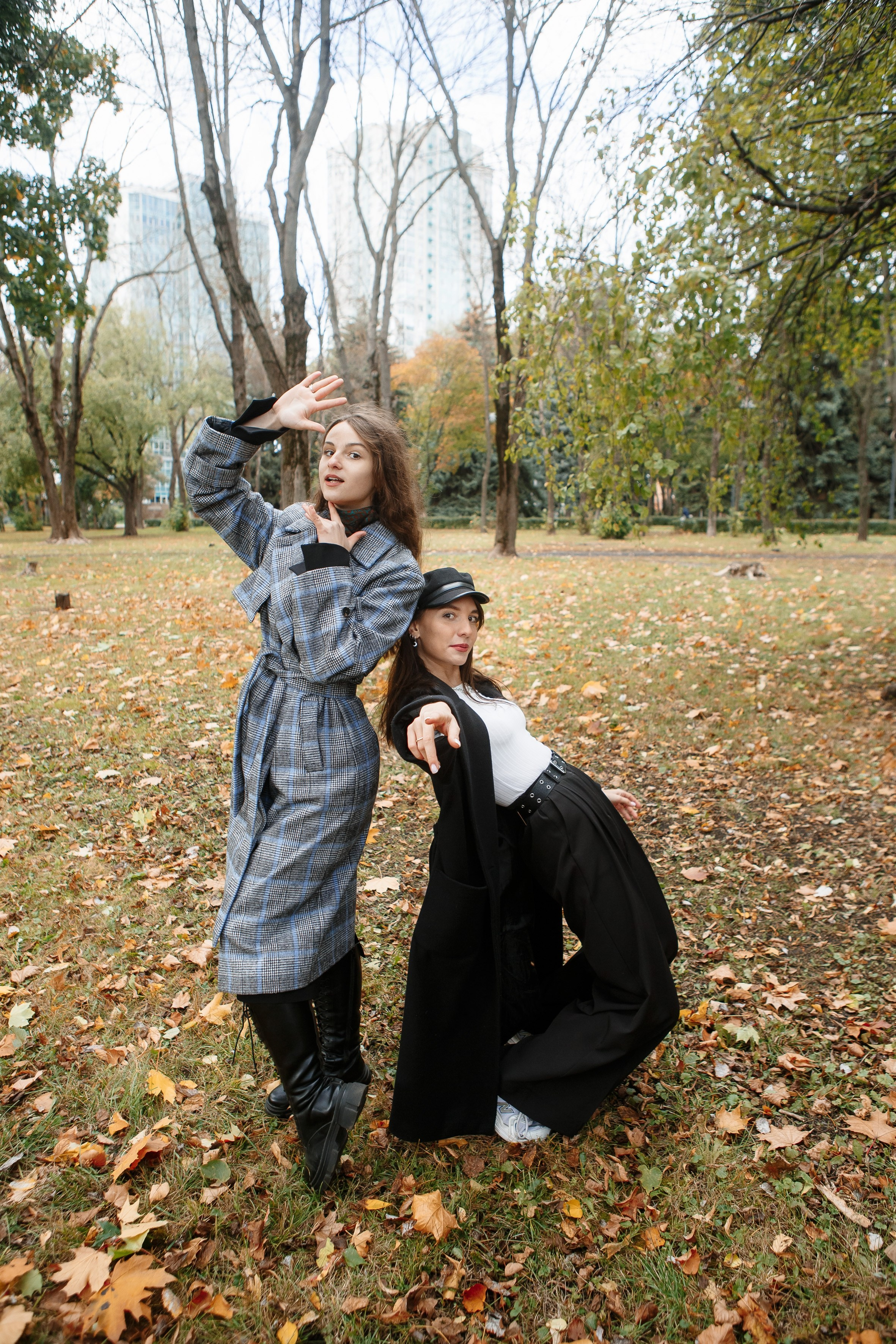 Осень Гимназия 12 11 А 2023. Свадебный и портретный Фотограф в Липецке Дмитрий Котюков