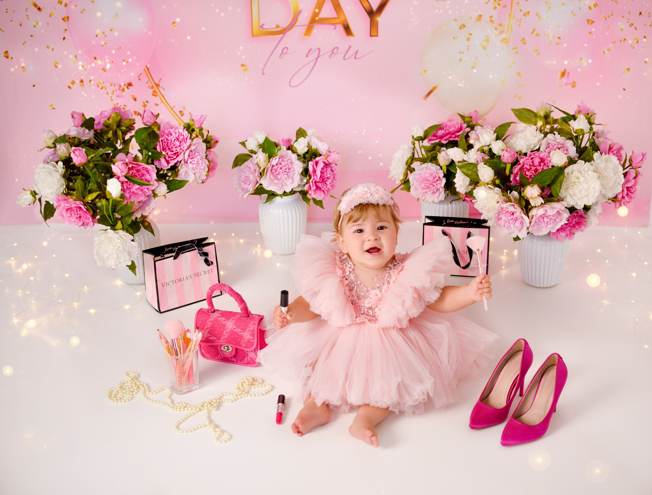 Фотосессия на годик Краснодар годовасие. Фотограф новорожденных Краснодар Малышенко Надежда