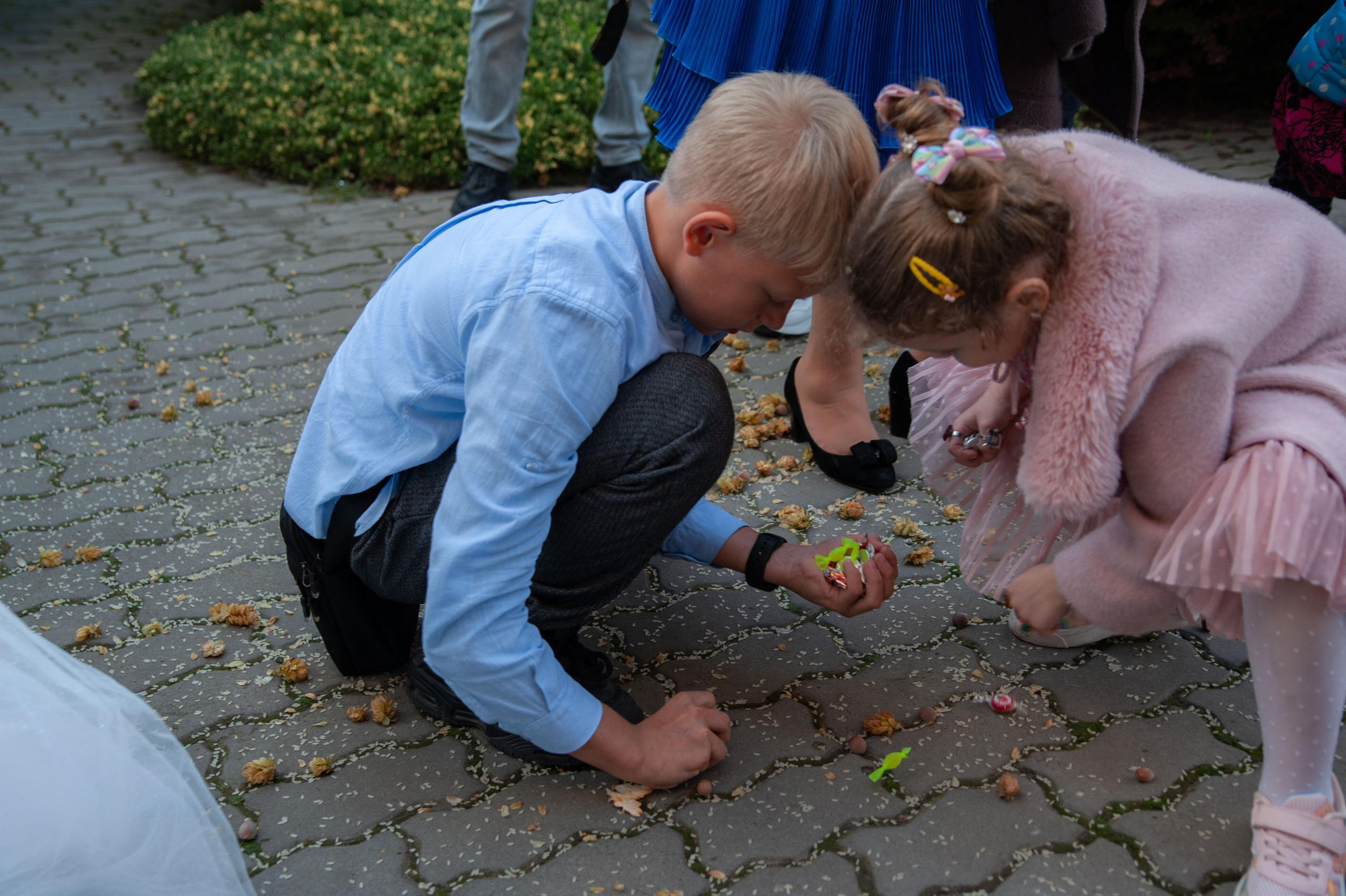Свадебный банкет. Семейный фотограф Анна Лищук г. Таганрог