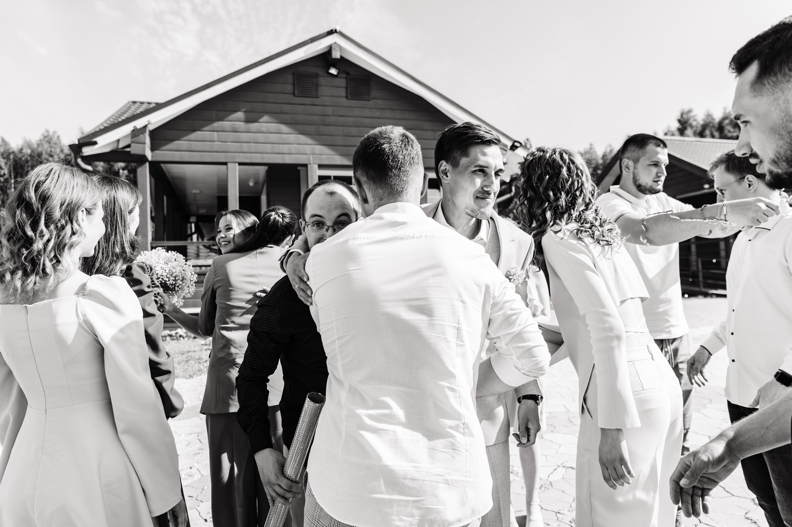 Юля и Денис