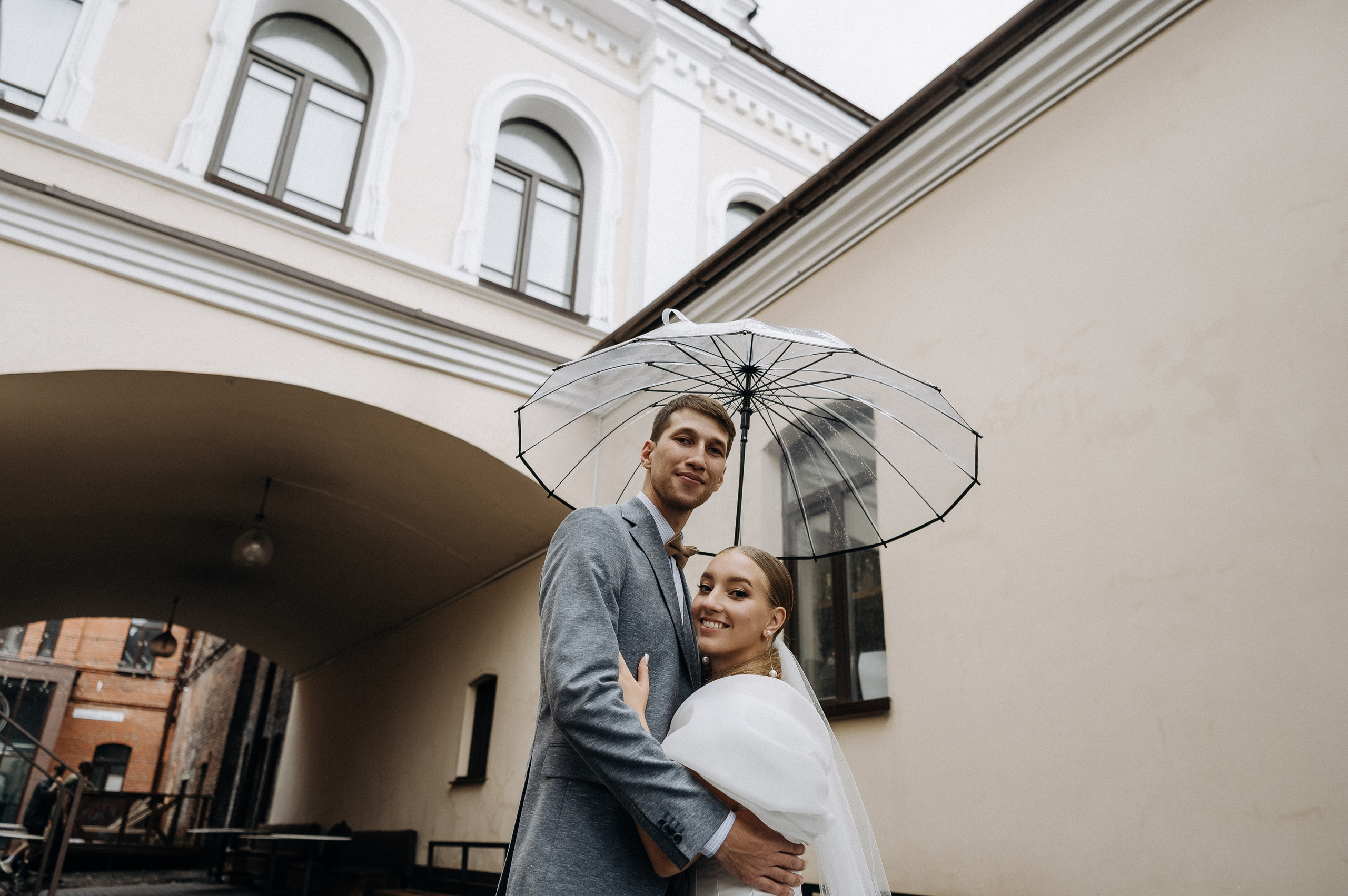 Юля и Радим