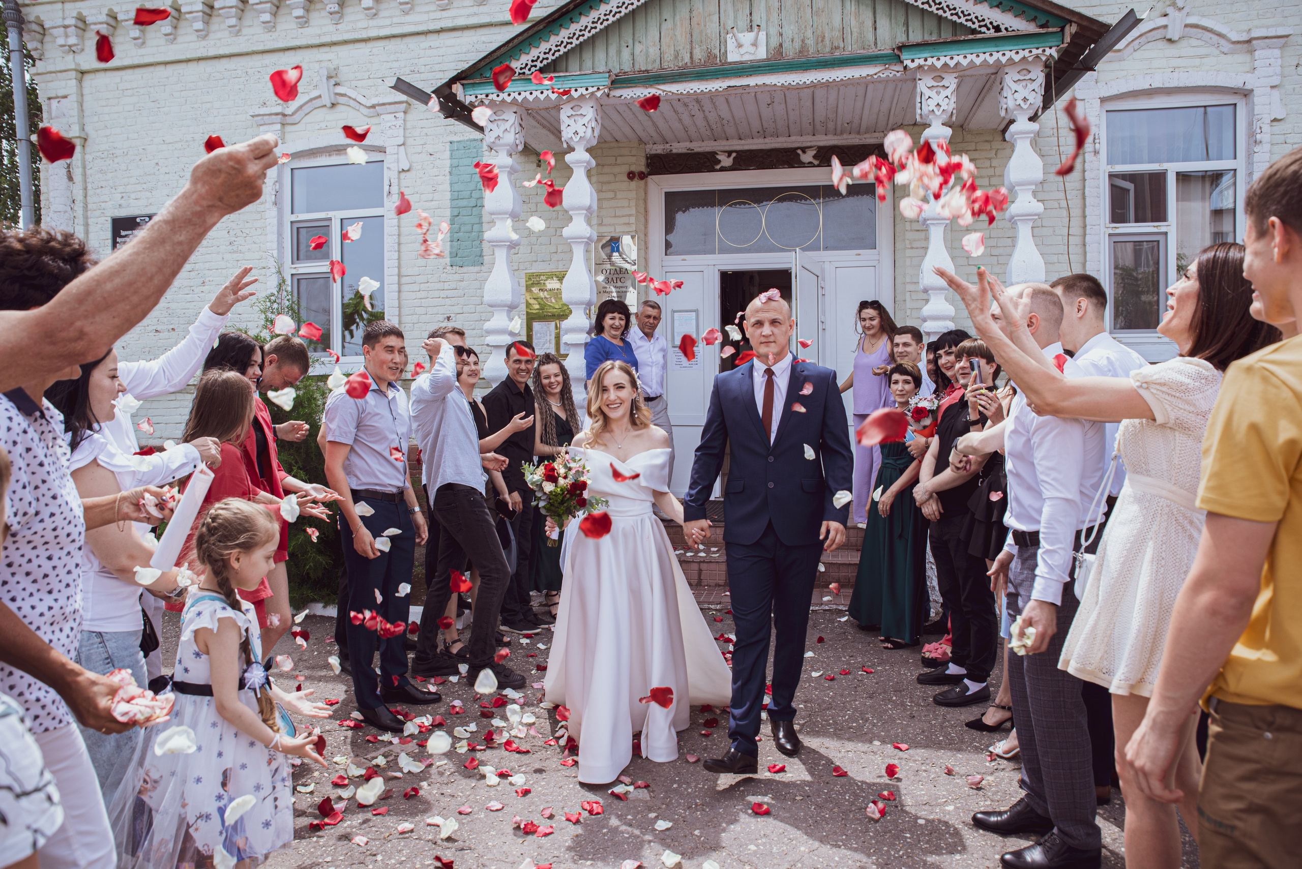 Миша & Наташа. Стильный репортаж и кадры как в кино