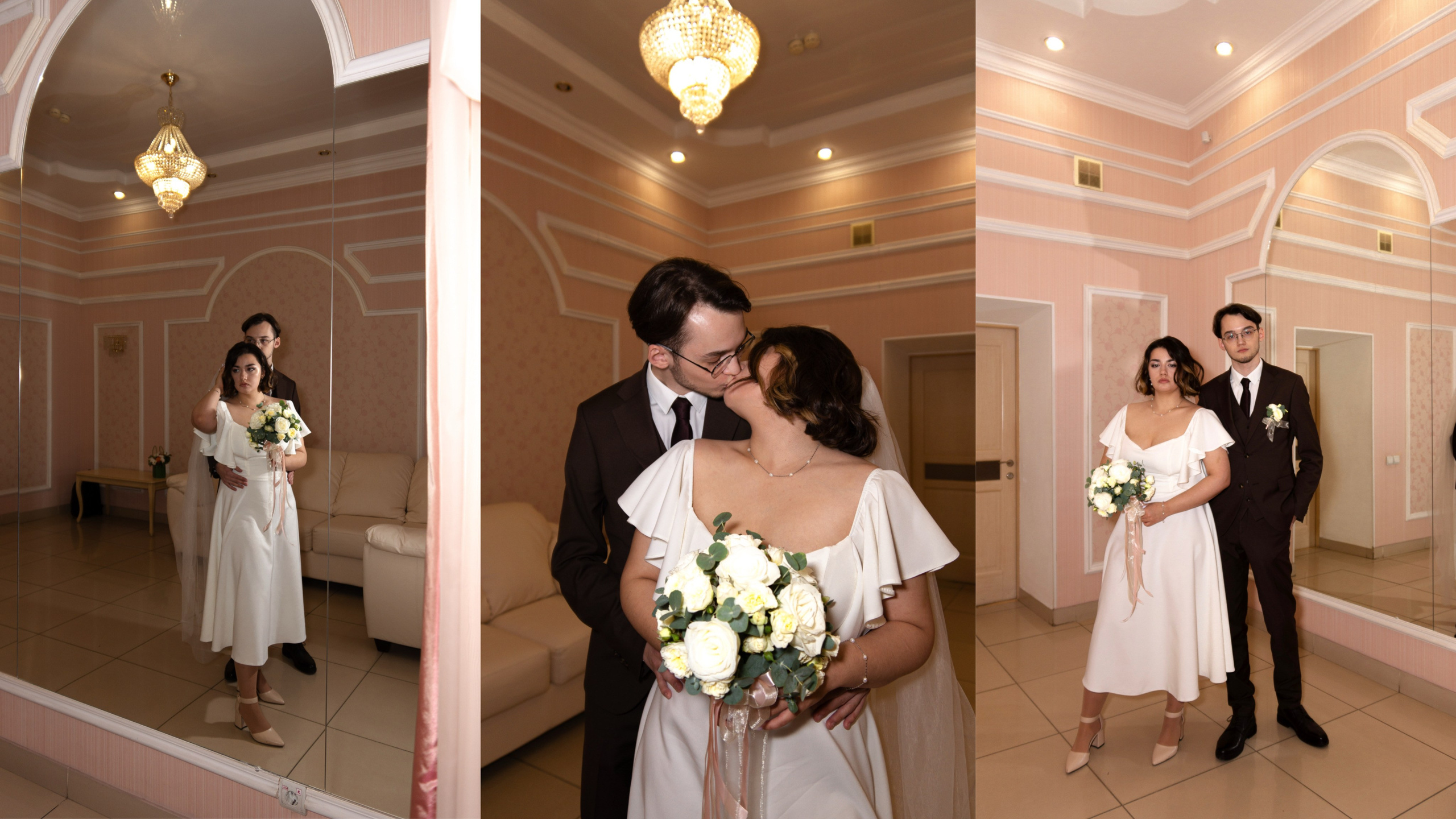 Алина и Стас. Женский фотограф Омск, Екатерина Петрова