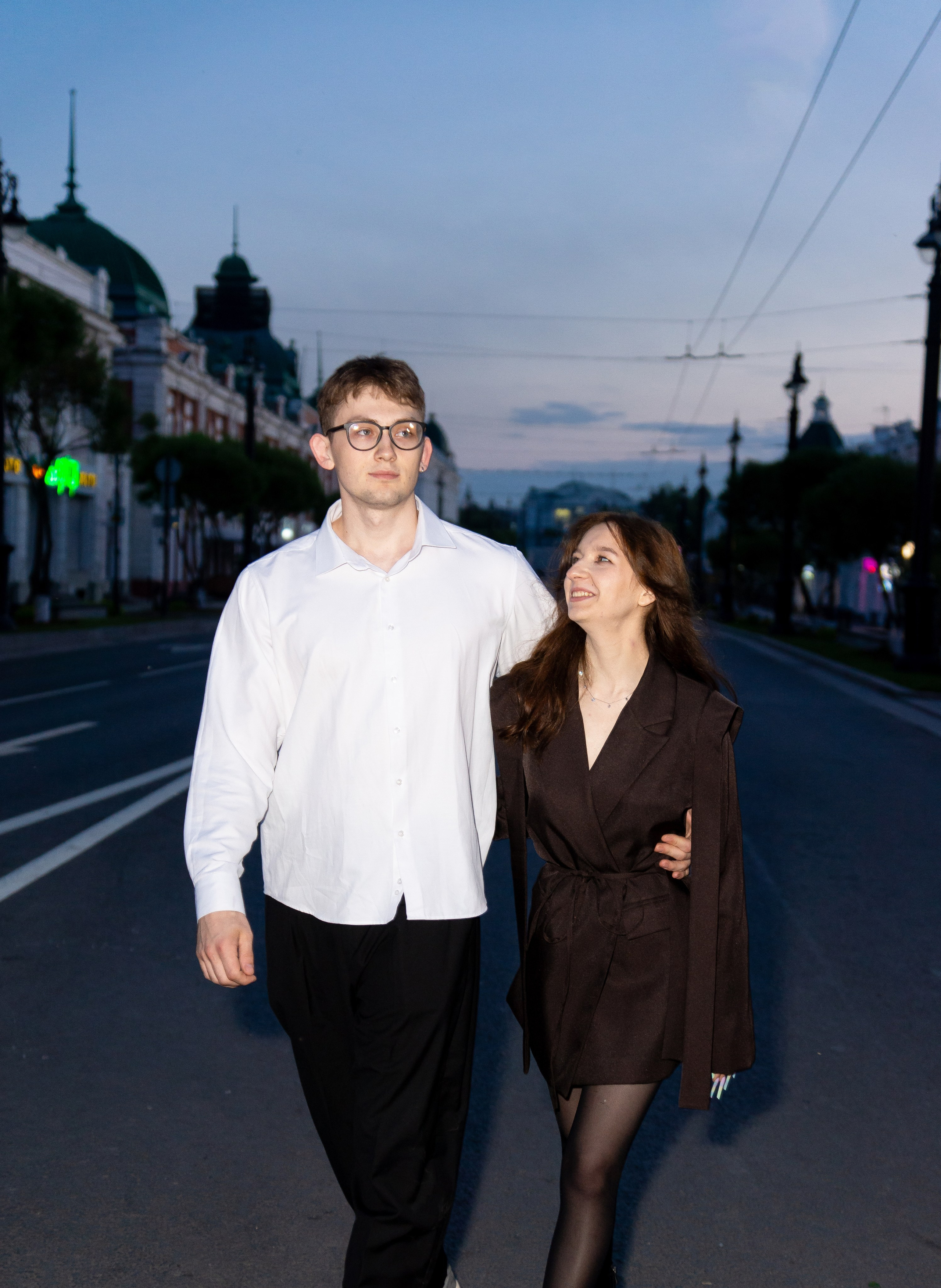 Ира и Сережа. Женский фотограф Омск, Екатерина Петрова