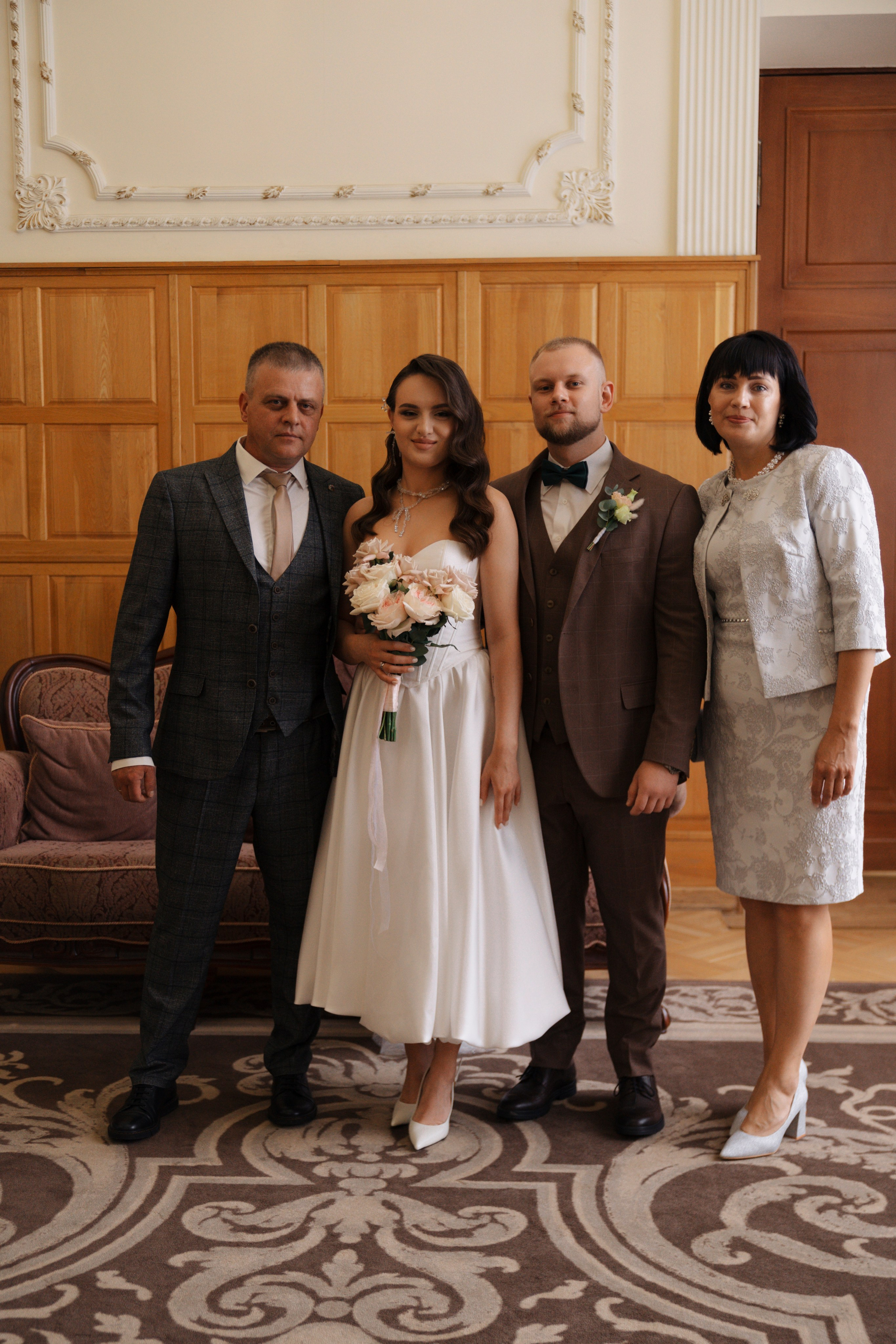 Жизнь в Грибоедовском. Свадебный фотограф в Москве Кристина Чехова