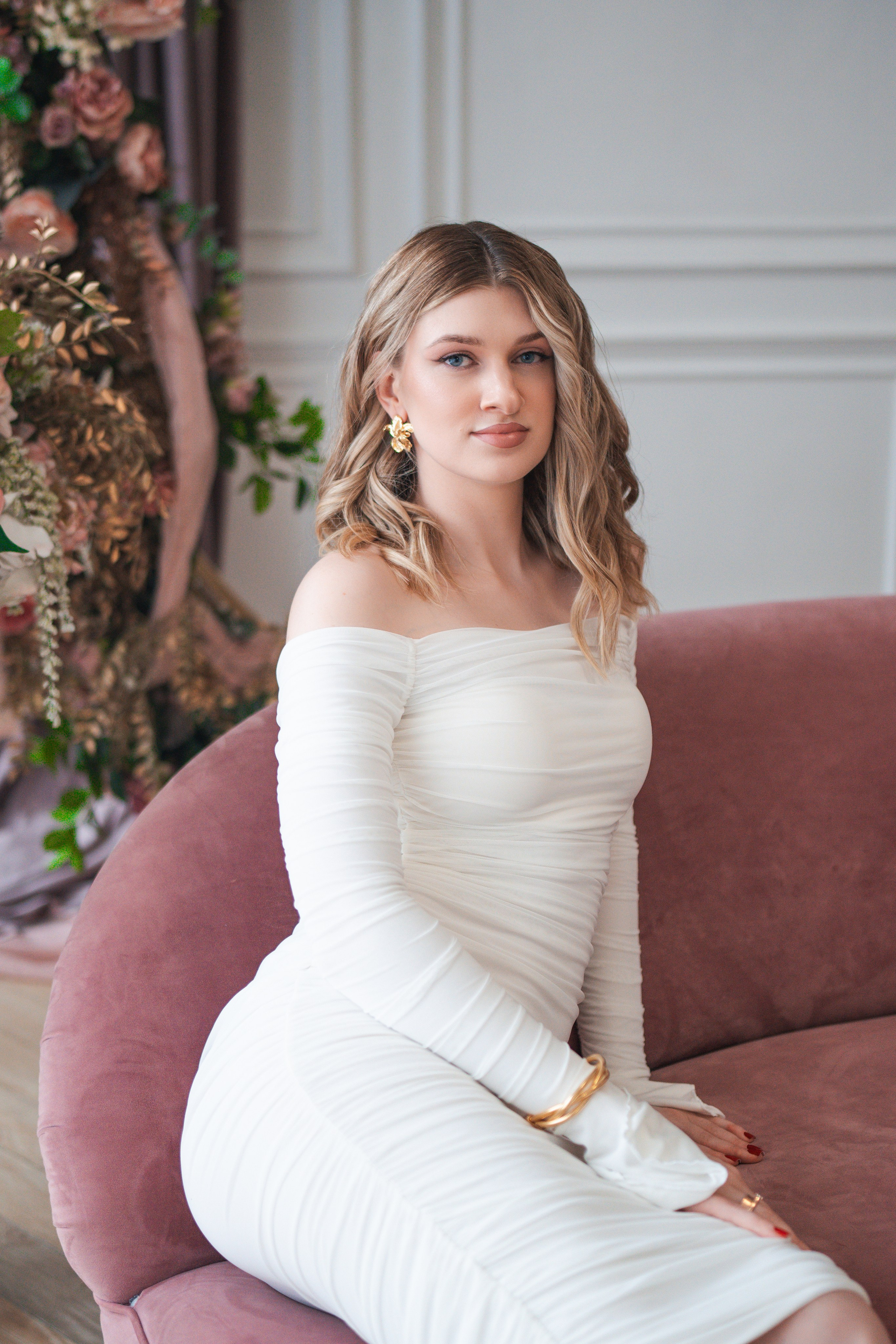 Диана. Свадебный фотограф в Москве Кристина Чехова