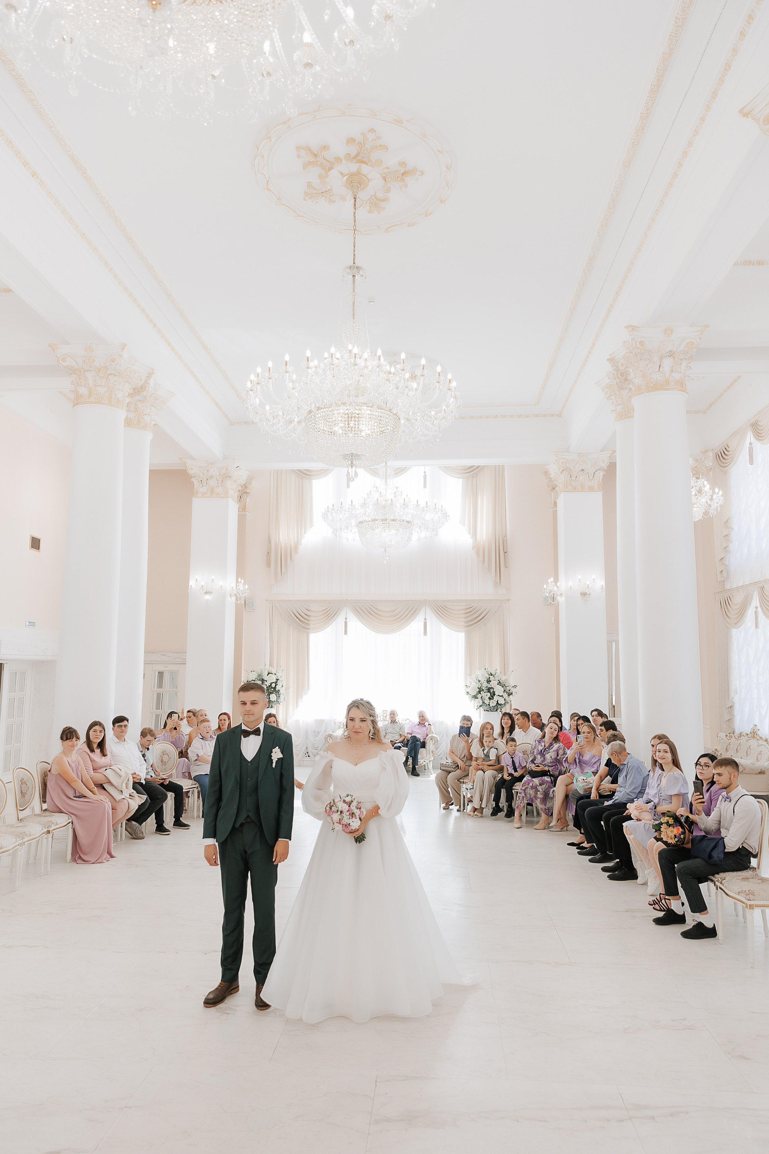 Свадьба Ксении и Игоря. Свадебный и семейный фотограф в Твери и Тверской области