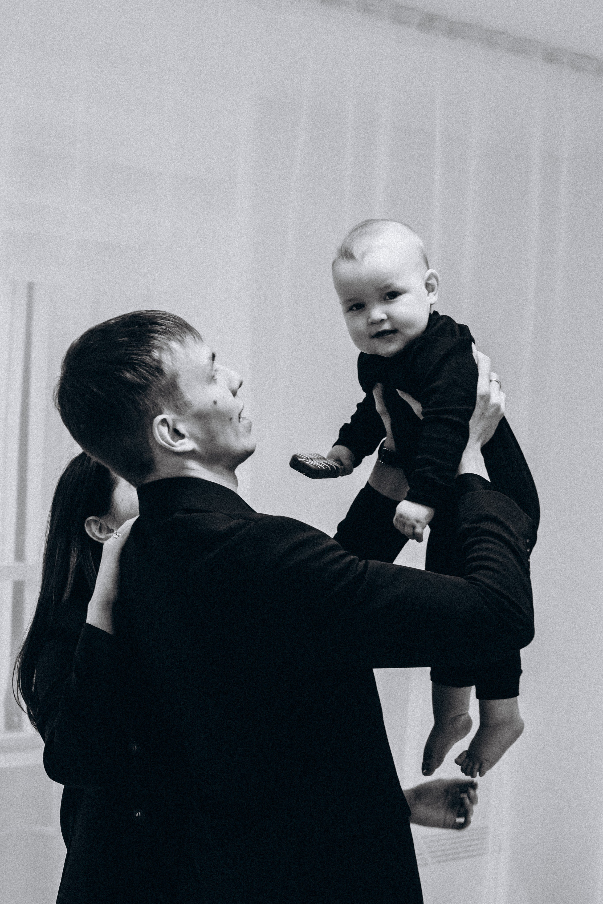 Никита Ксения и Алексей. Семейный фотограф Нижневартовск Тюмень Ефимова Ирина