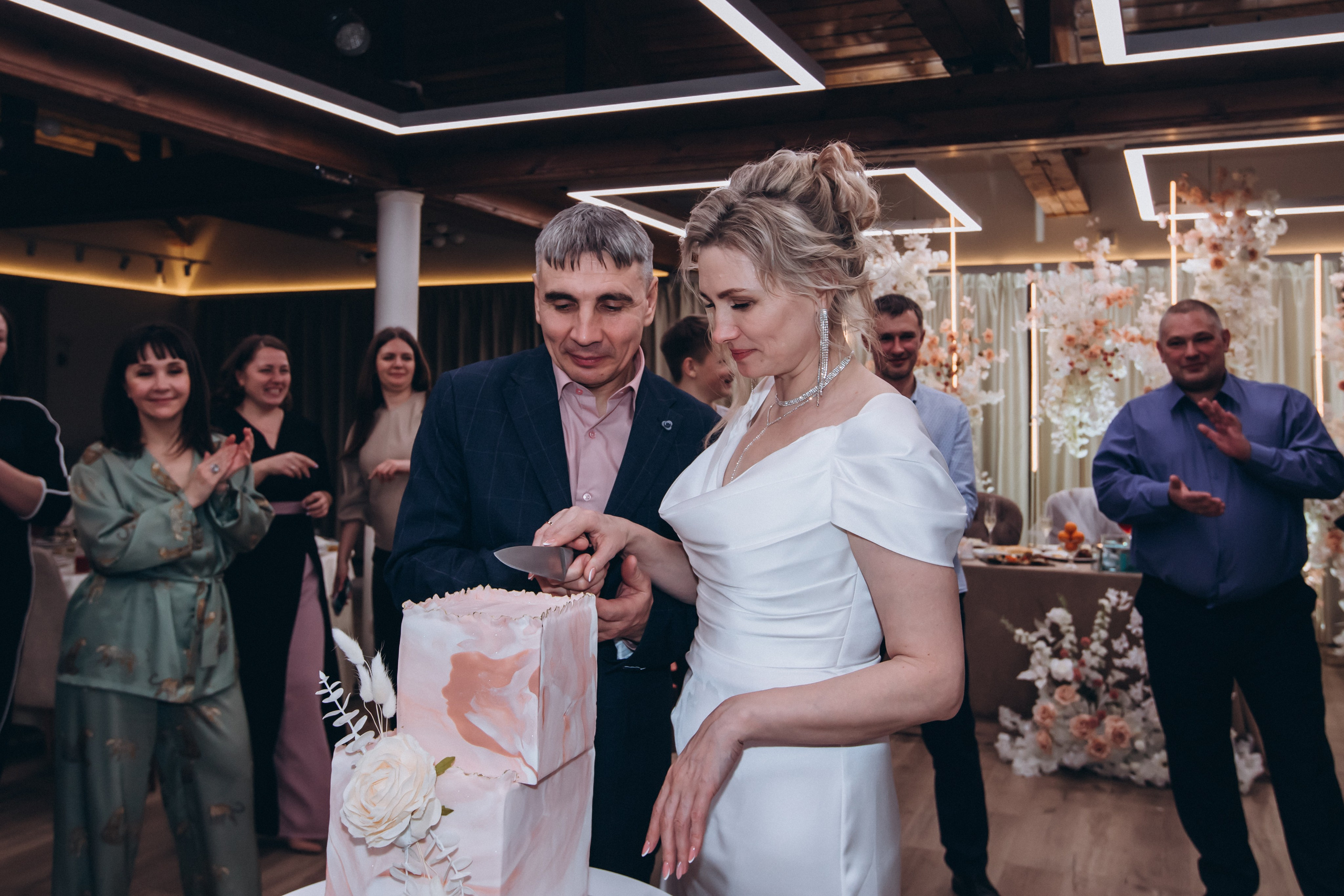 Андрей и Света. Семейный фотограф Нижневартовск Тюмень Ефимова Ирина