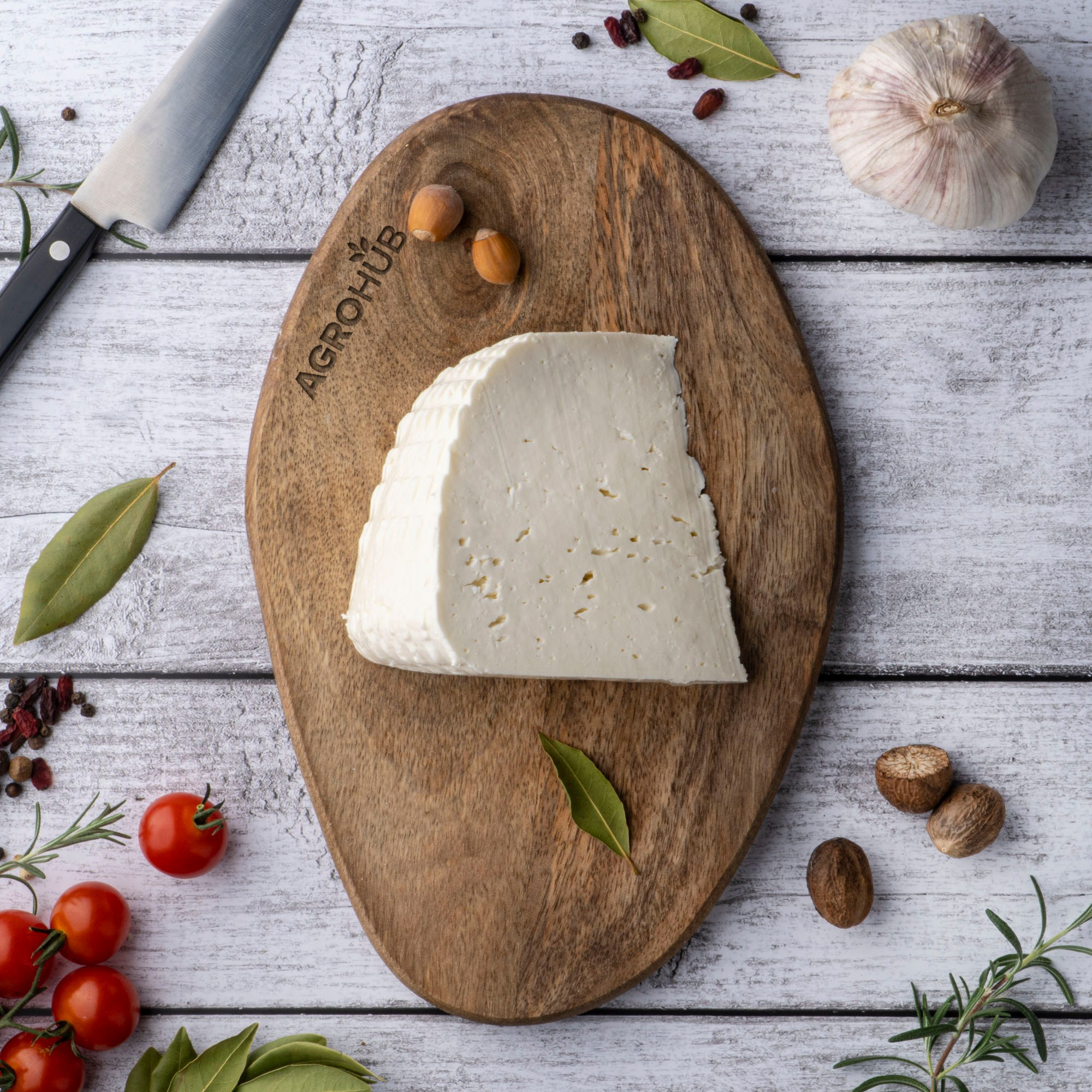 Agrohub. Предметное фото