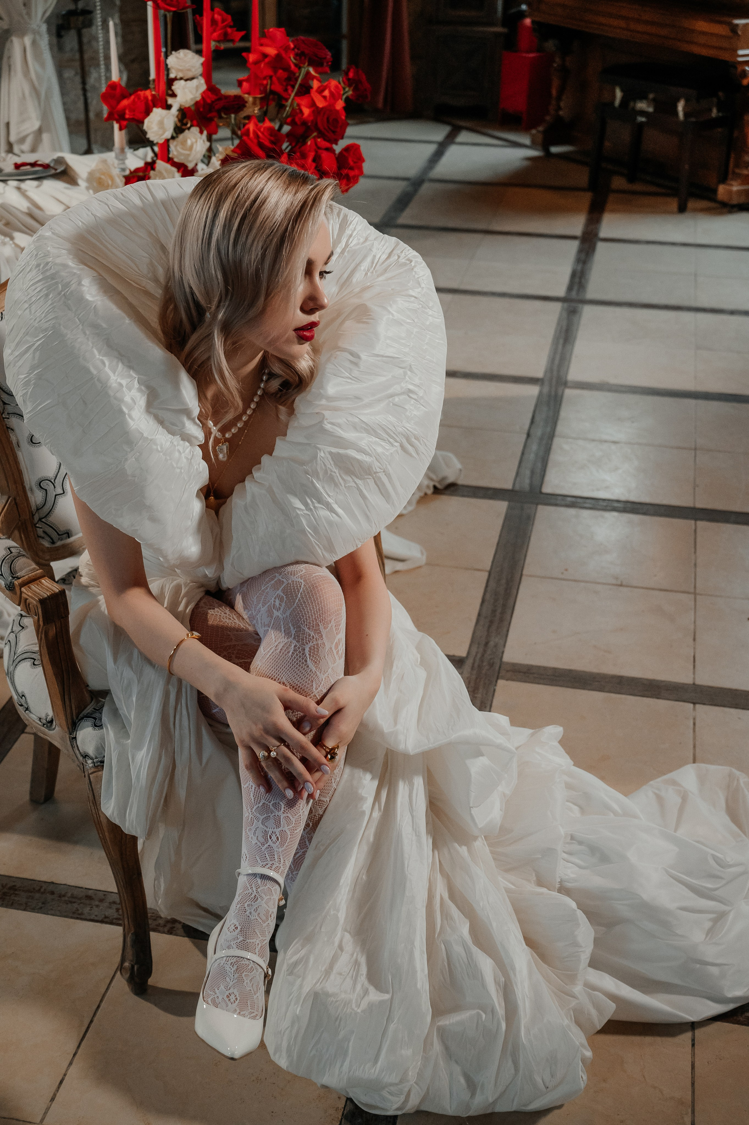 Дарья и Александр. Фотограф Мария Строгонова