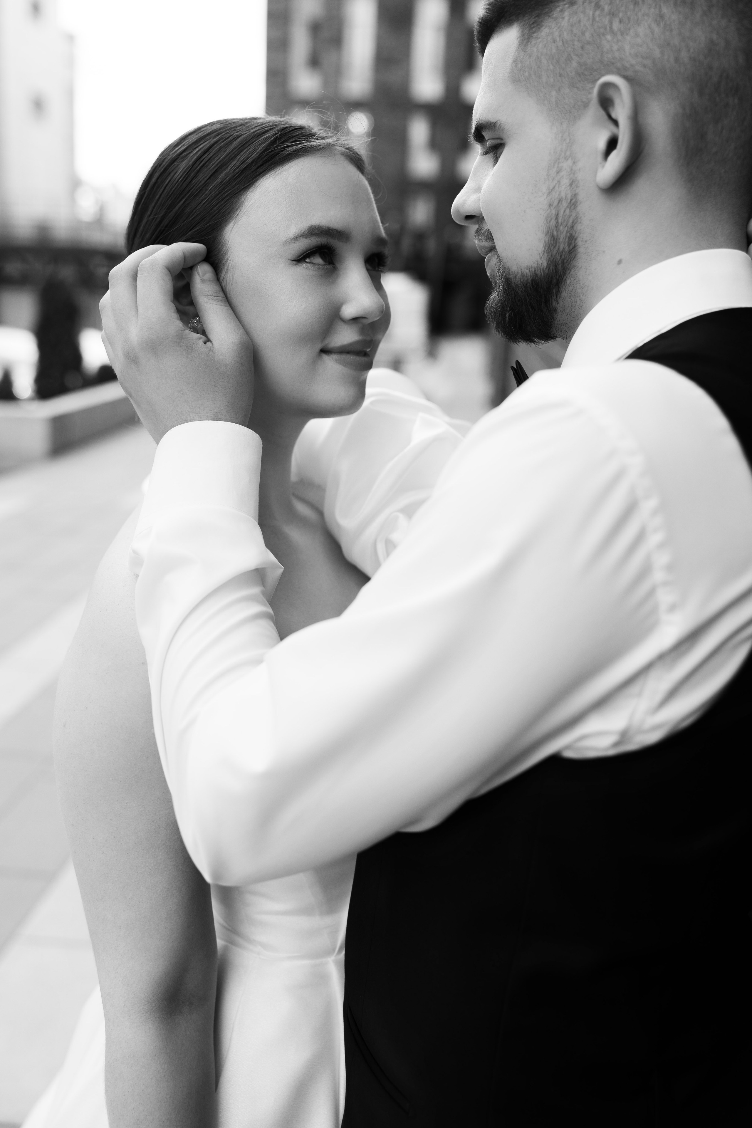 Александр и Анна. Свадебный фотограф Тула Москва СПБ / Сёмина Дарья