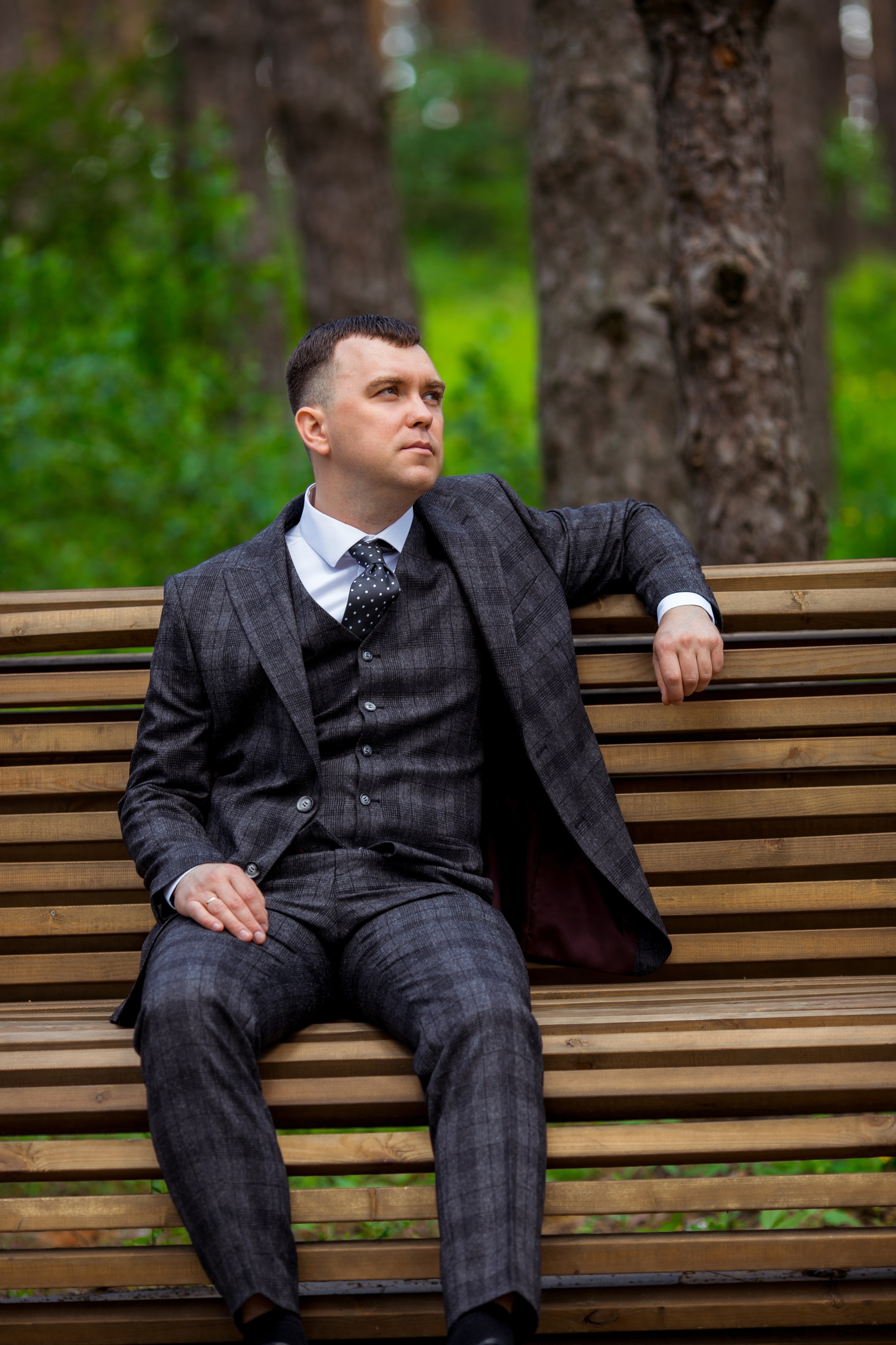 Вячеслав+Анастасия. Свадебный и семейный фотограф в Михайловке Полина Крипс