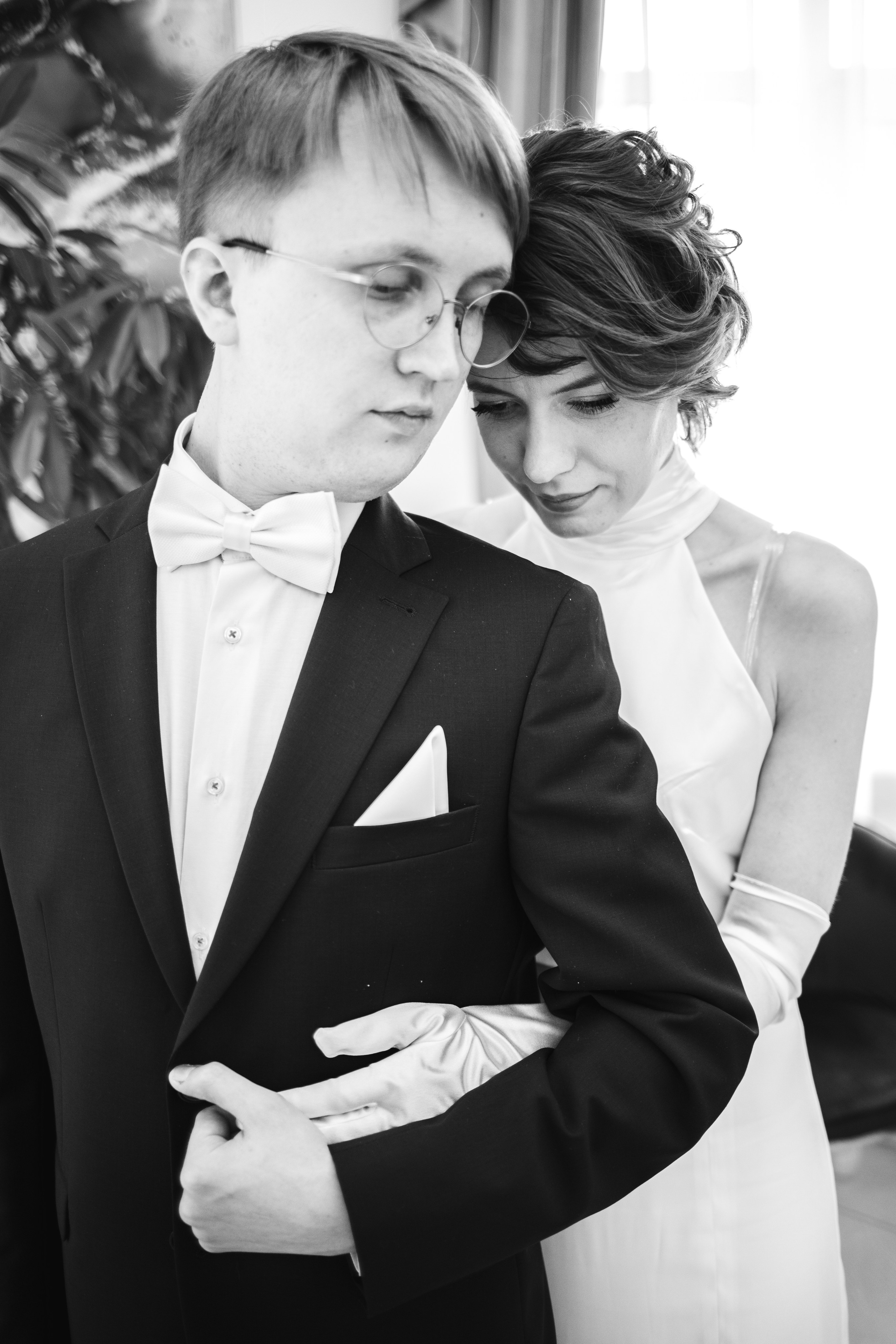 Алексей и Анна. Главная