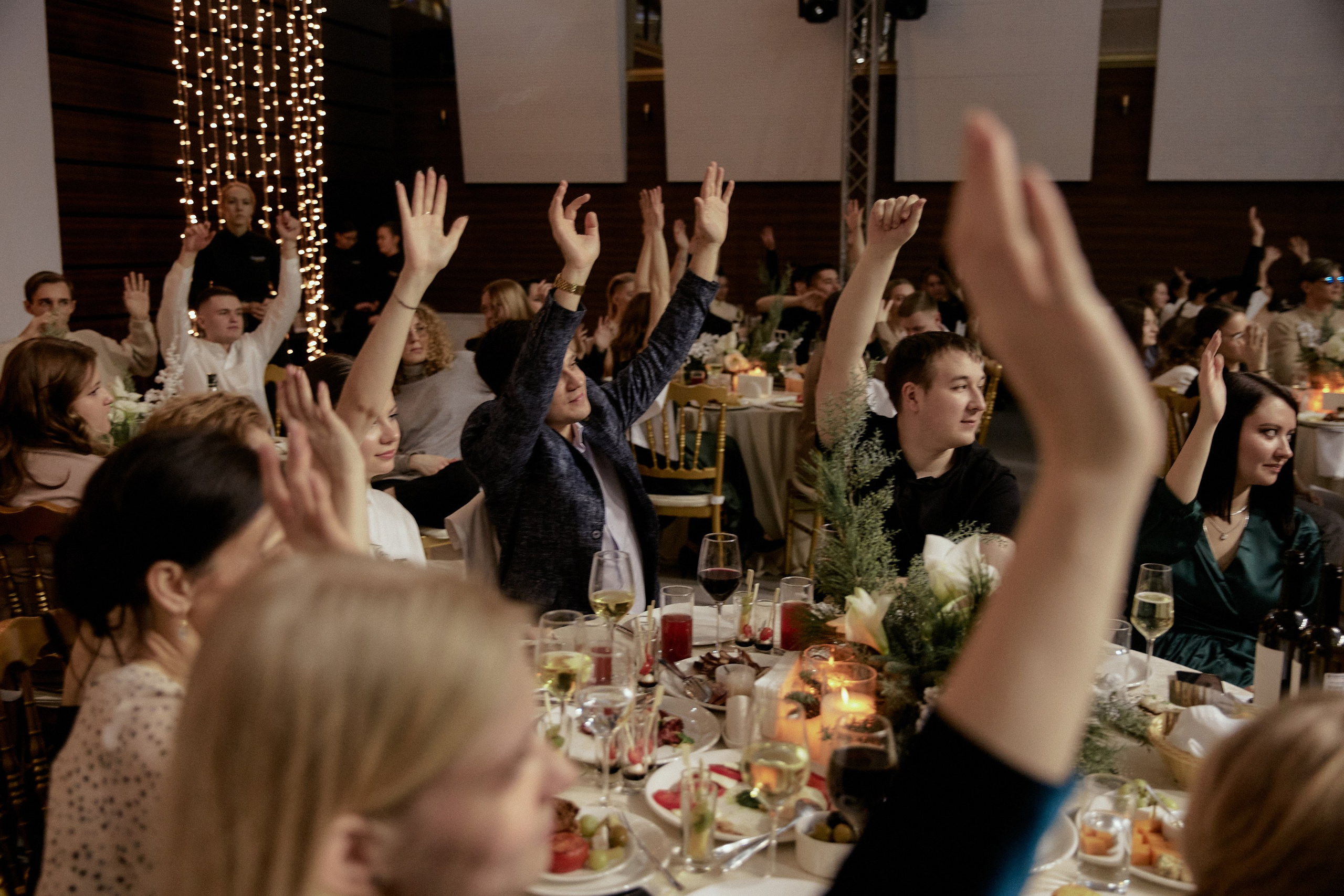 АВАЛОН. Happy New Year. Дмитрий Мазуркевич: Профессиональный Репортажный Фотограф