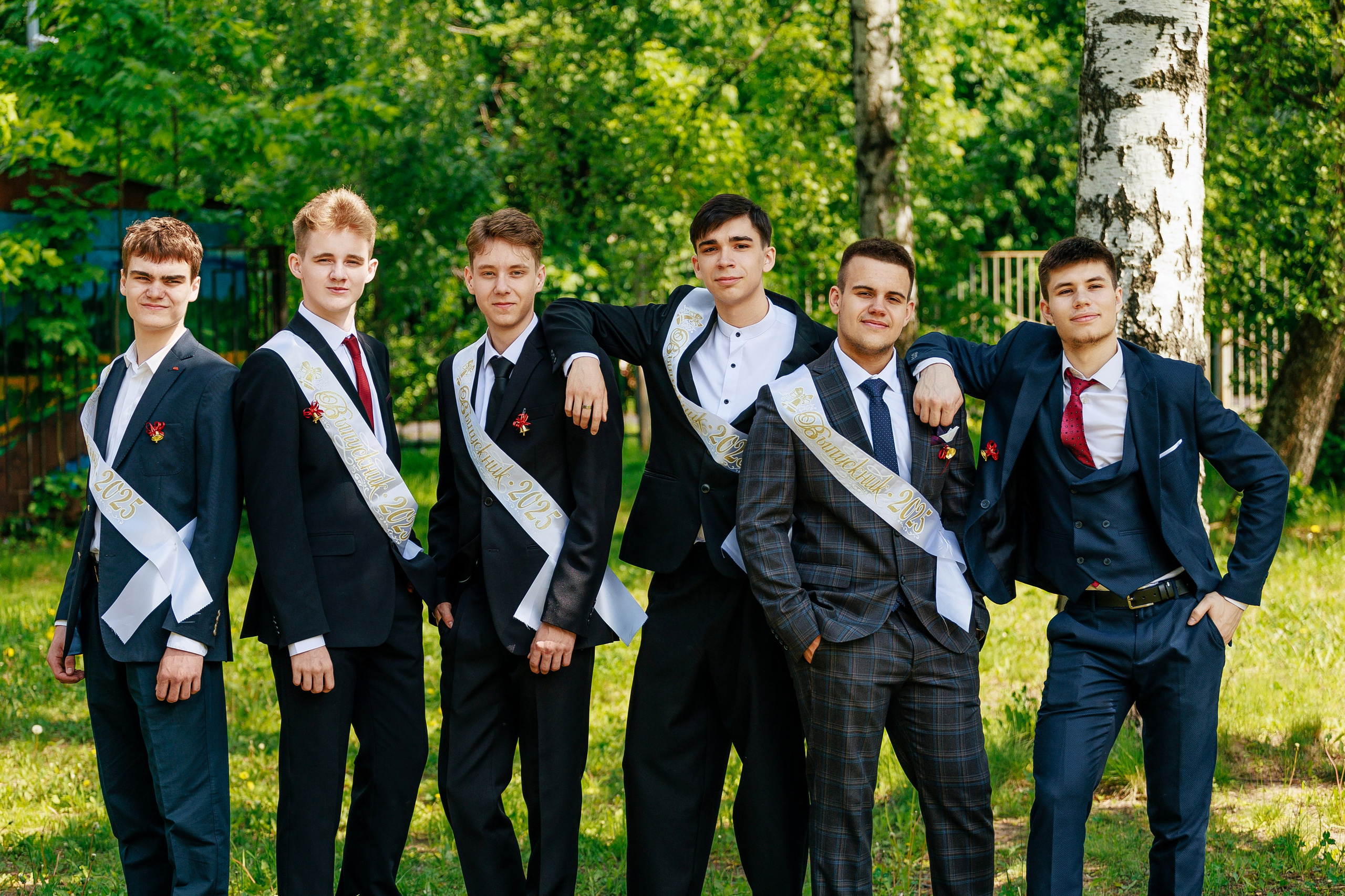 11-й Г класс. Семейный и детский фотограф в Москве Александра Мак