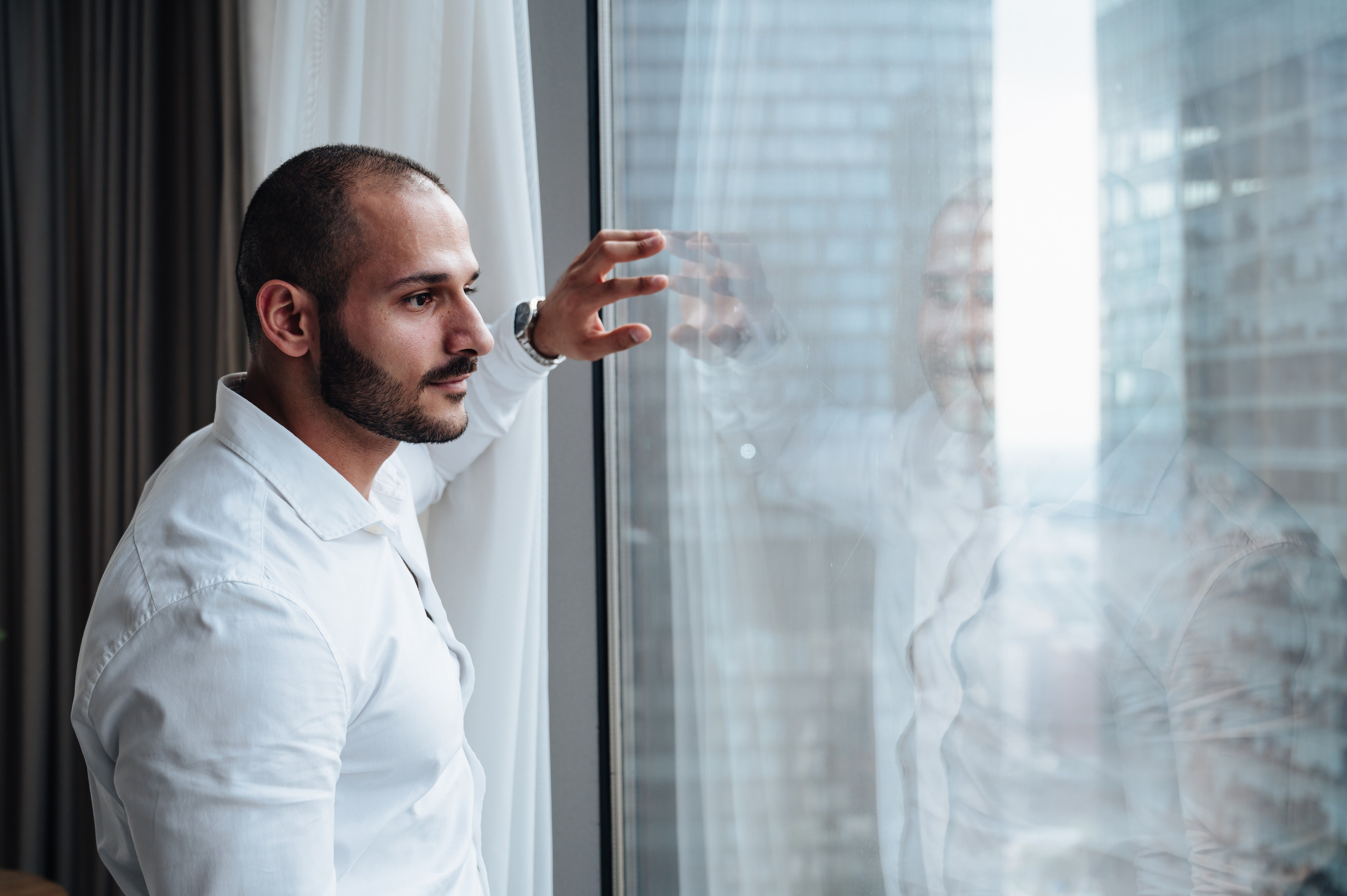 Ахмад & Элина. Портретный и свадебный фотограф в Москве Анастасия Терентьева
