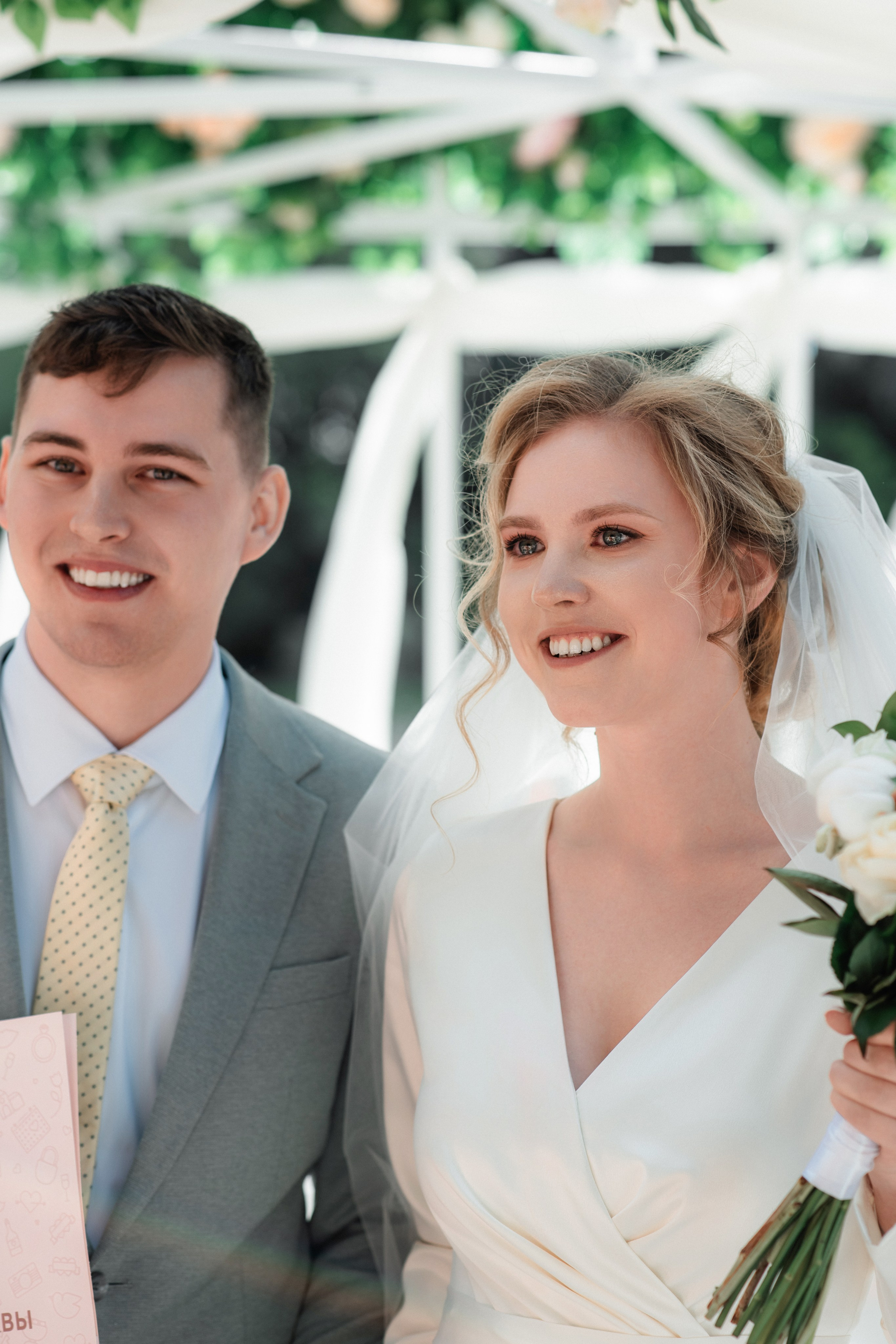 Большая вадьба. Фотограф в Москве/Зарайске Шахова Марина