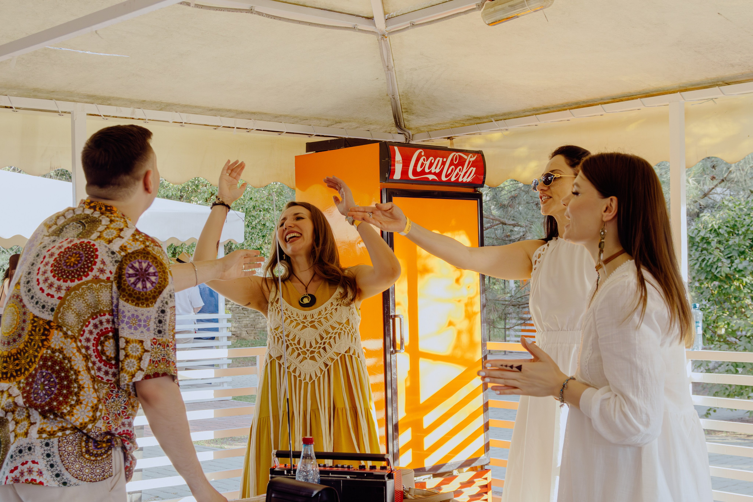 Репортажная съёмка корпоратива компании Феникс. Портретный фотограф в Ростове-на-Дону Антон Казарин