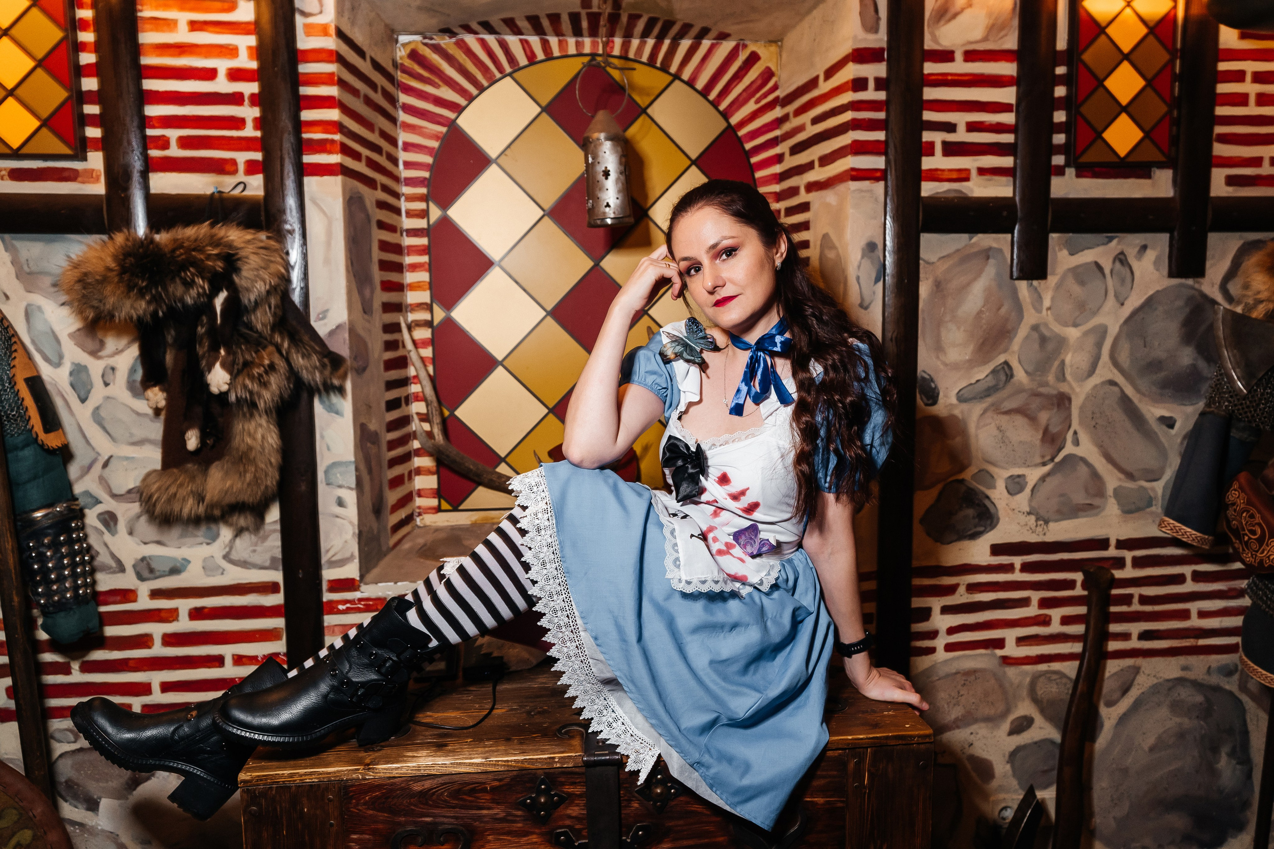 Корпоратив Helloween. Фотограф Новополоцк, Полоцк, Минск, РБ, Зимаков Егор