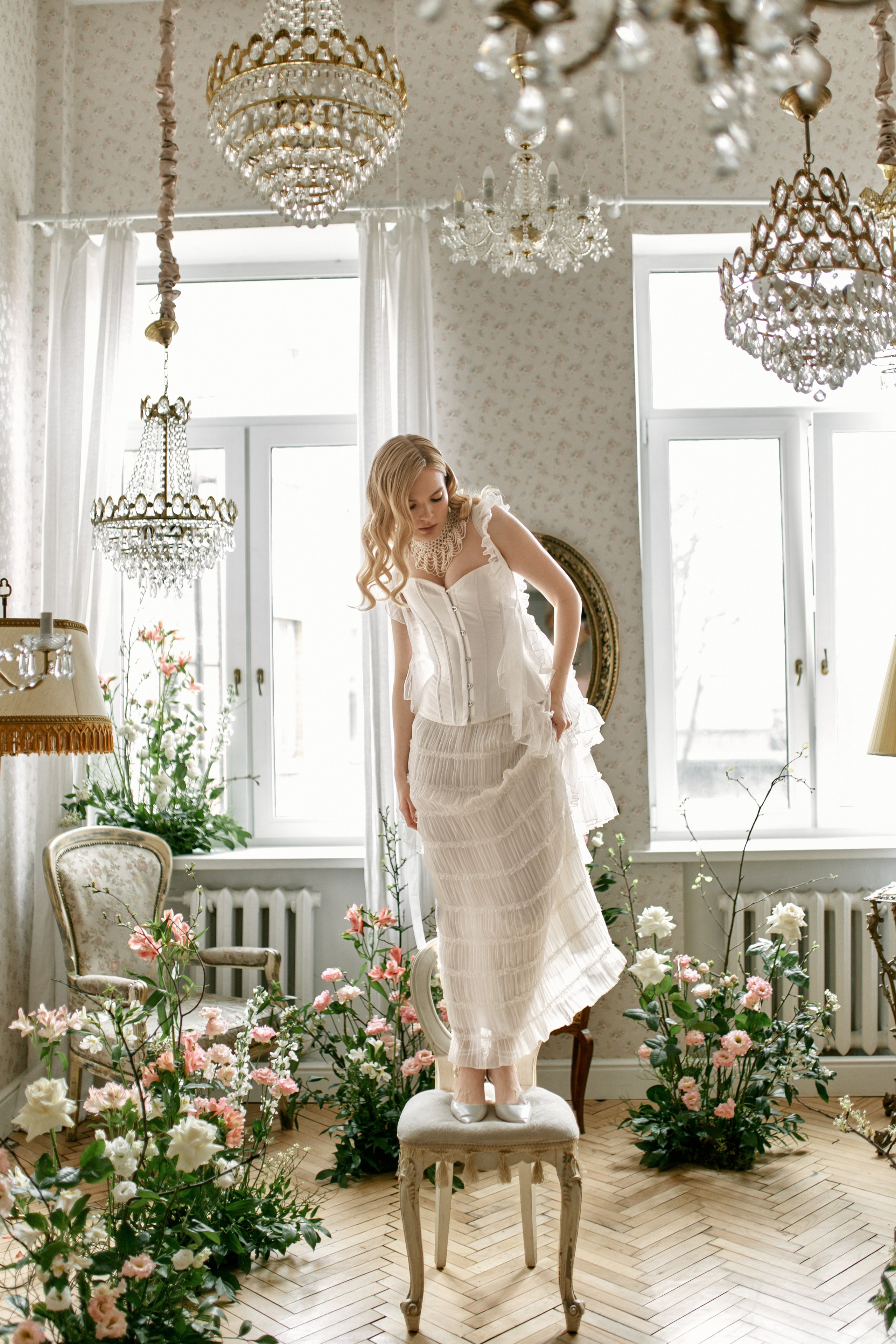 «В саду чувств». Свадебный и семейный фотограф в Ульяновске, Норильске, Казани — Орешина Елена