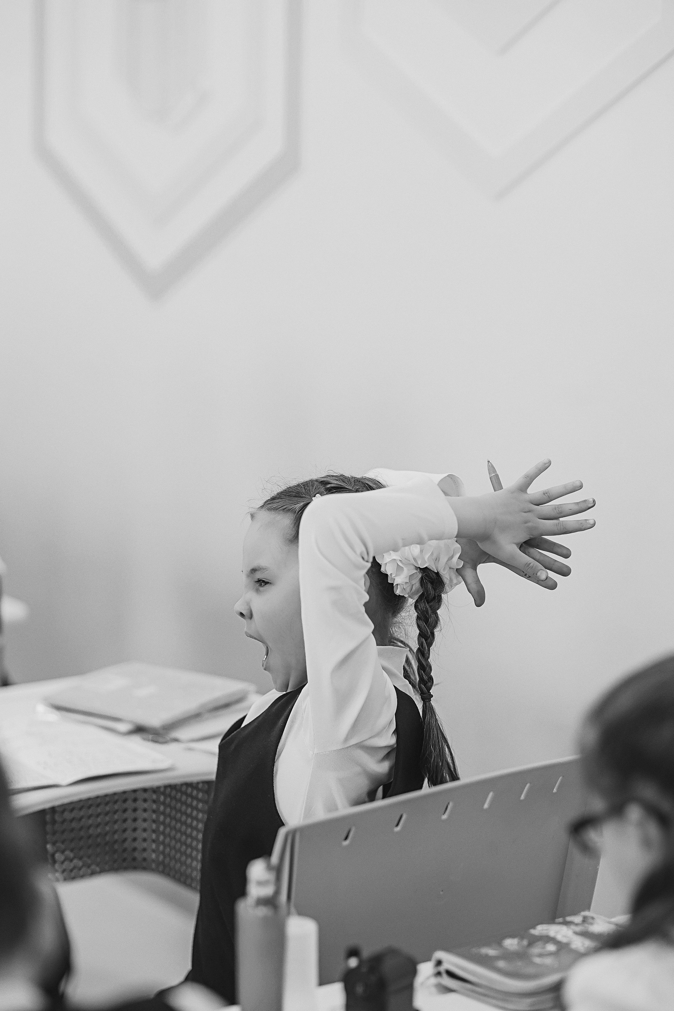 Один день в школе 1 класс. Семейный фотограф Тюмень, фотограф на роды Салмина Мария