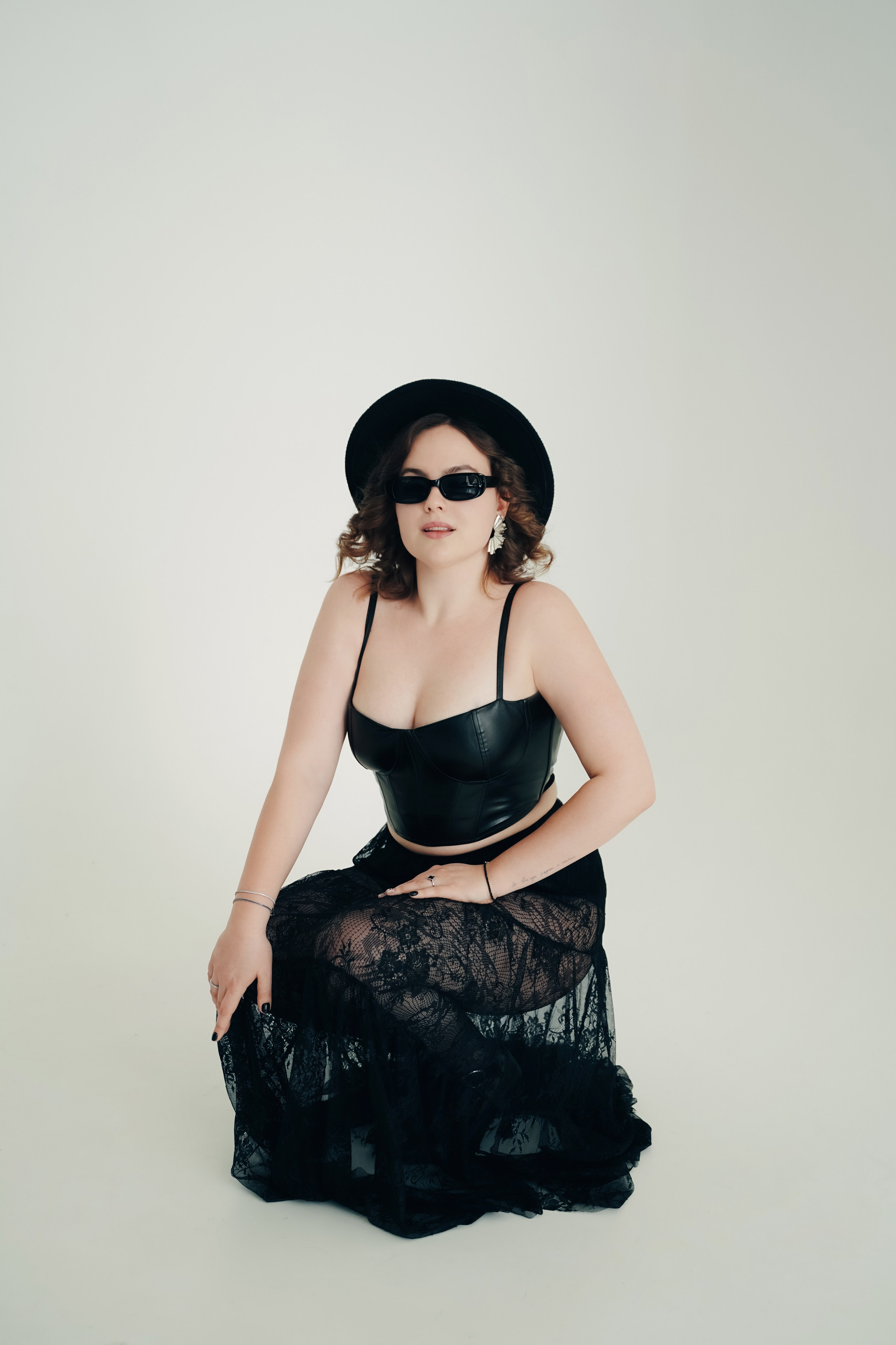 Студийный фотограф в Альметьевске/ Выпускные альбомы / Лина Фазлыева