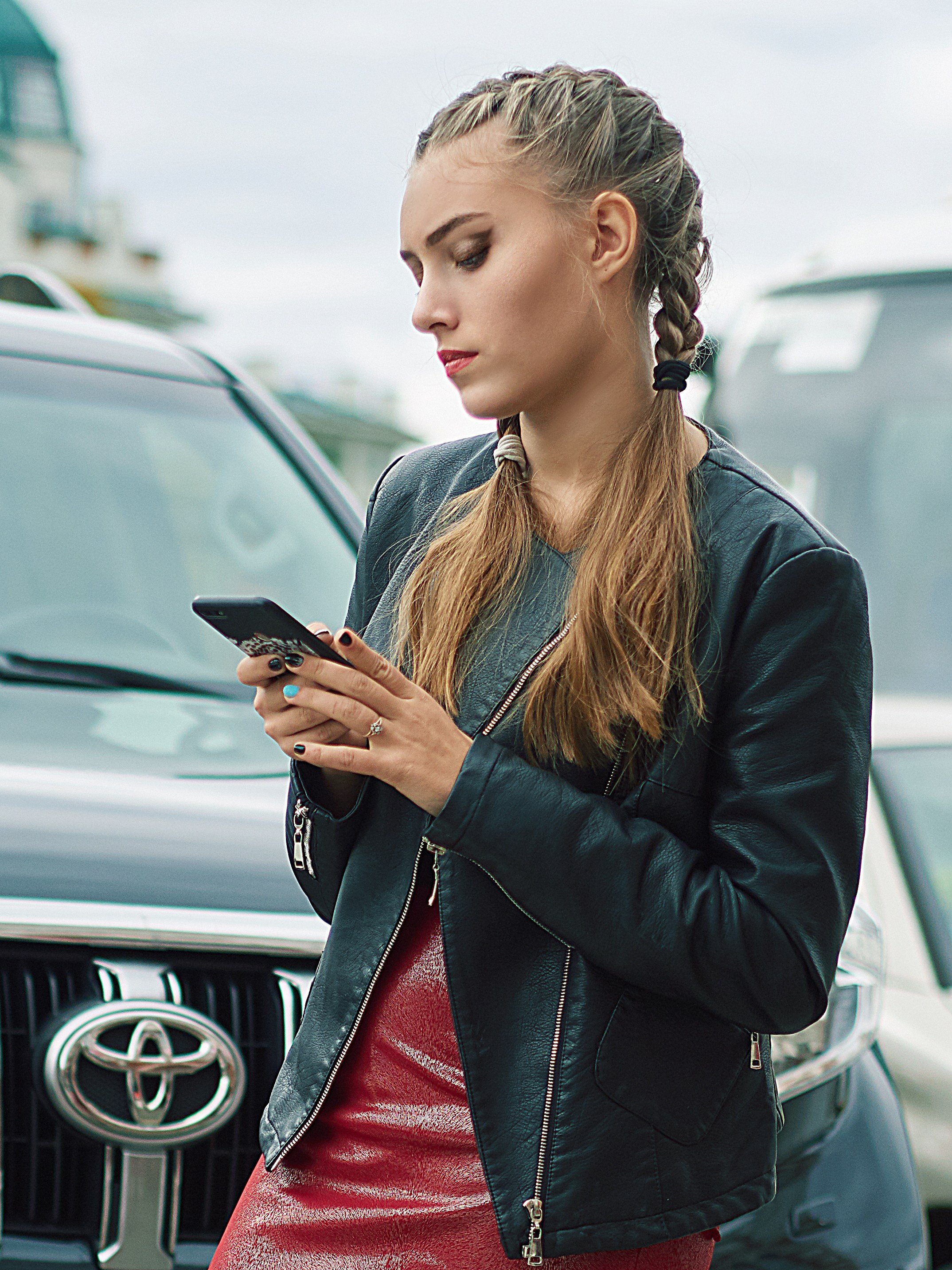 Летняя фотосессия на природе, в лесу, на улице. Семейная с детьми