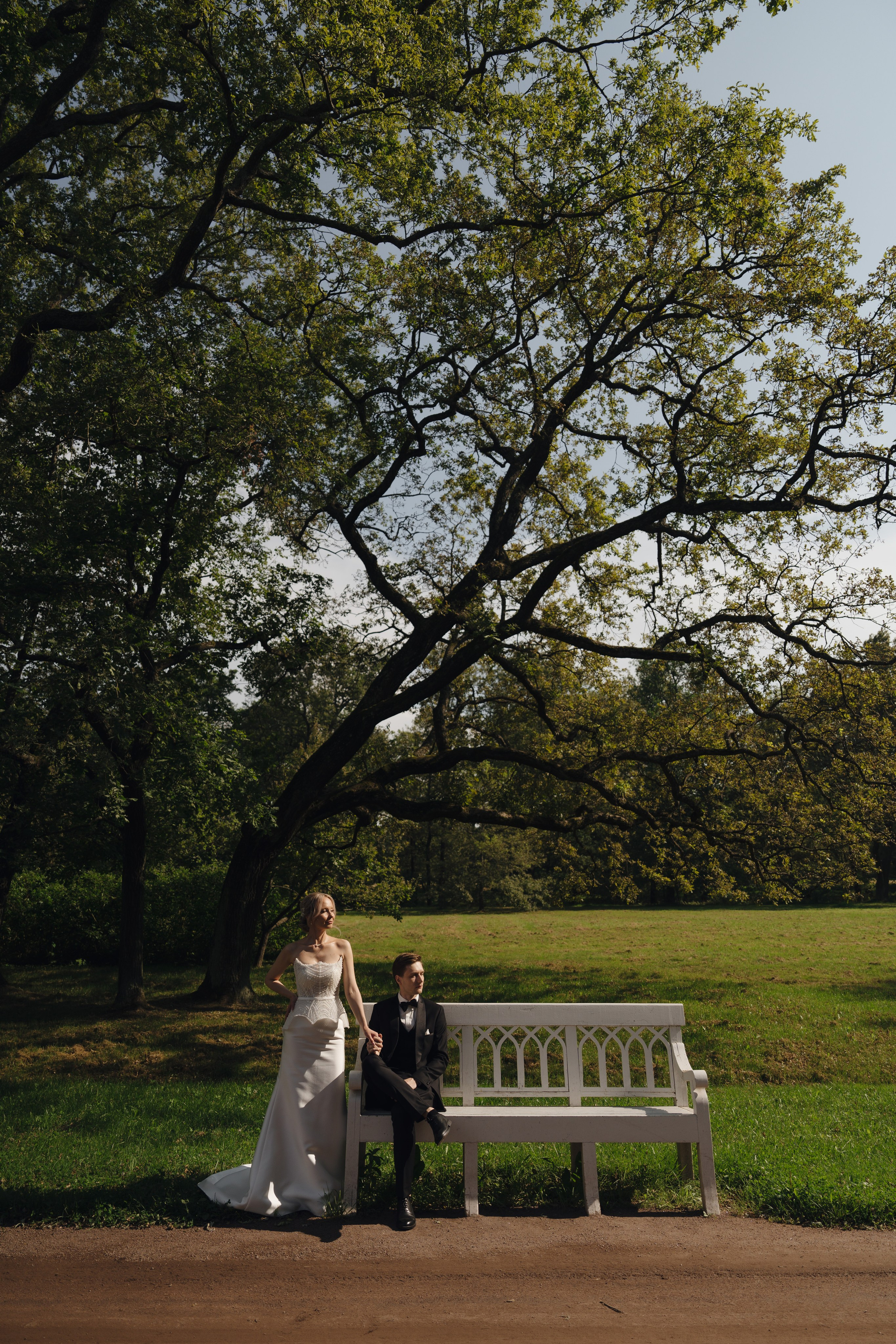 Валерий и Ольга. Свадебный фотограф Артем Смирнов