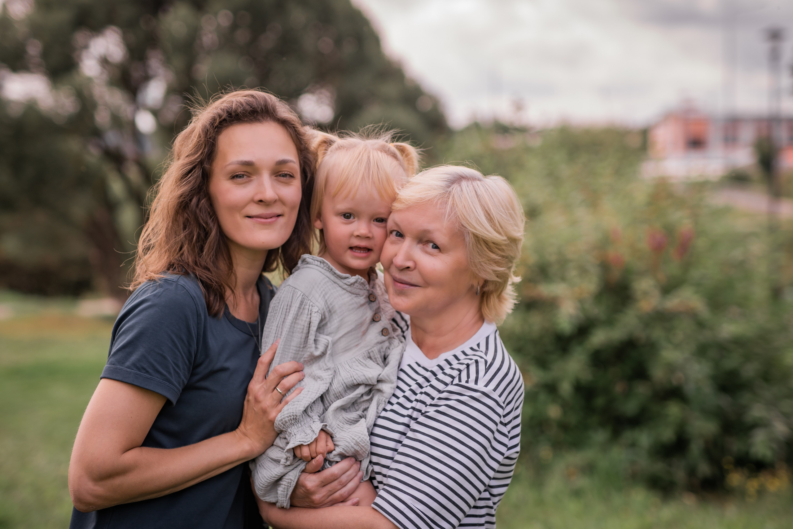 Пикник с лимонадом. Семейный фотограф Ефремова Виктория