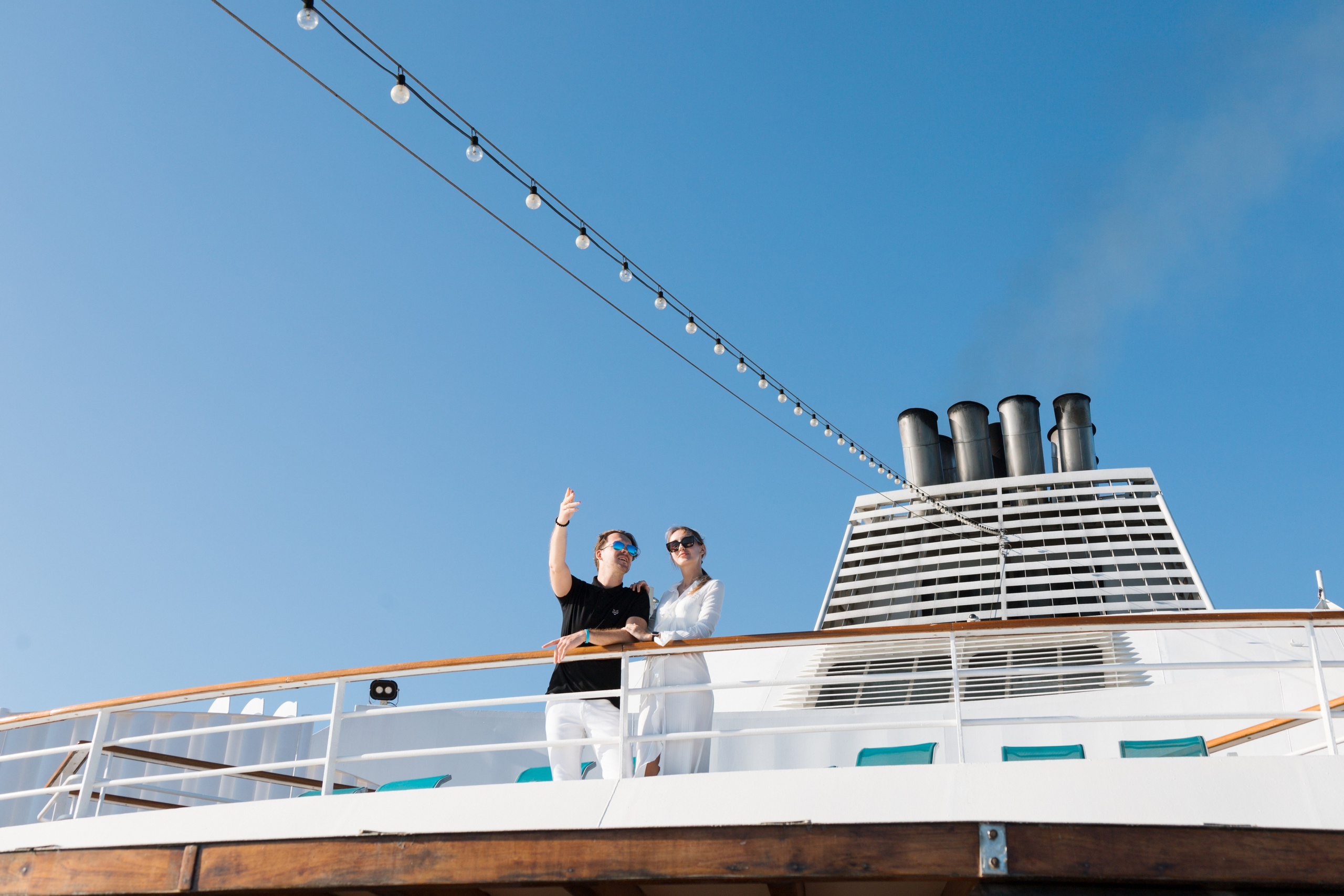 Фото на палубе. Фотограф — психолог Сочи, Краснодар, Москва