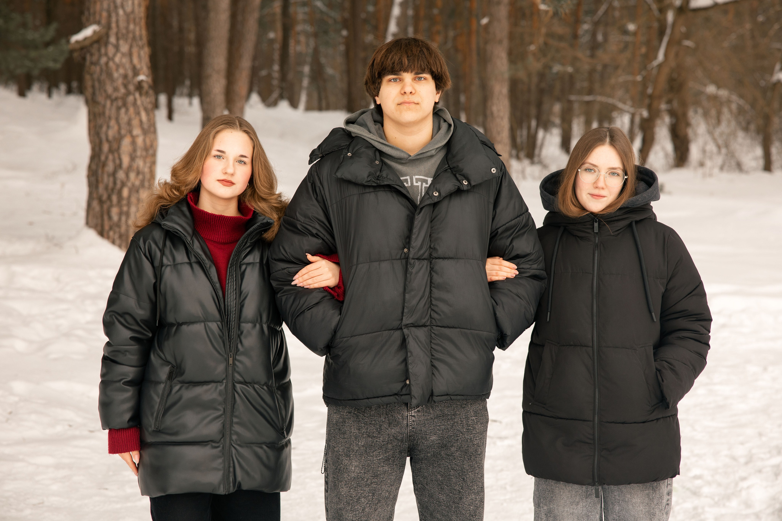 Зима. Фотограф Алексин|Тула