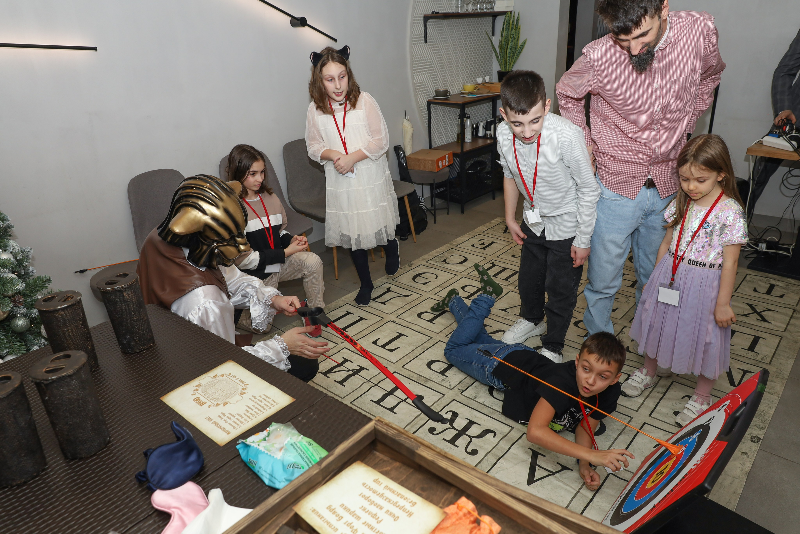 ДЕНЬ РОЖДЕНИЯ ЛУКИ. Фотограф мероприятий Ирина Каширина