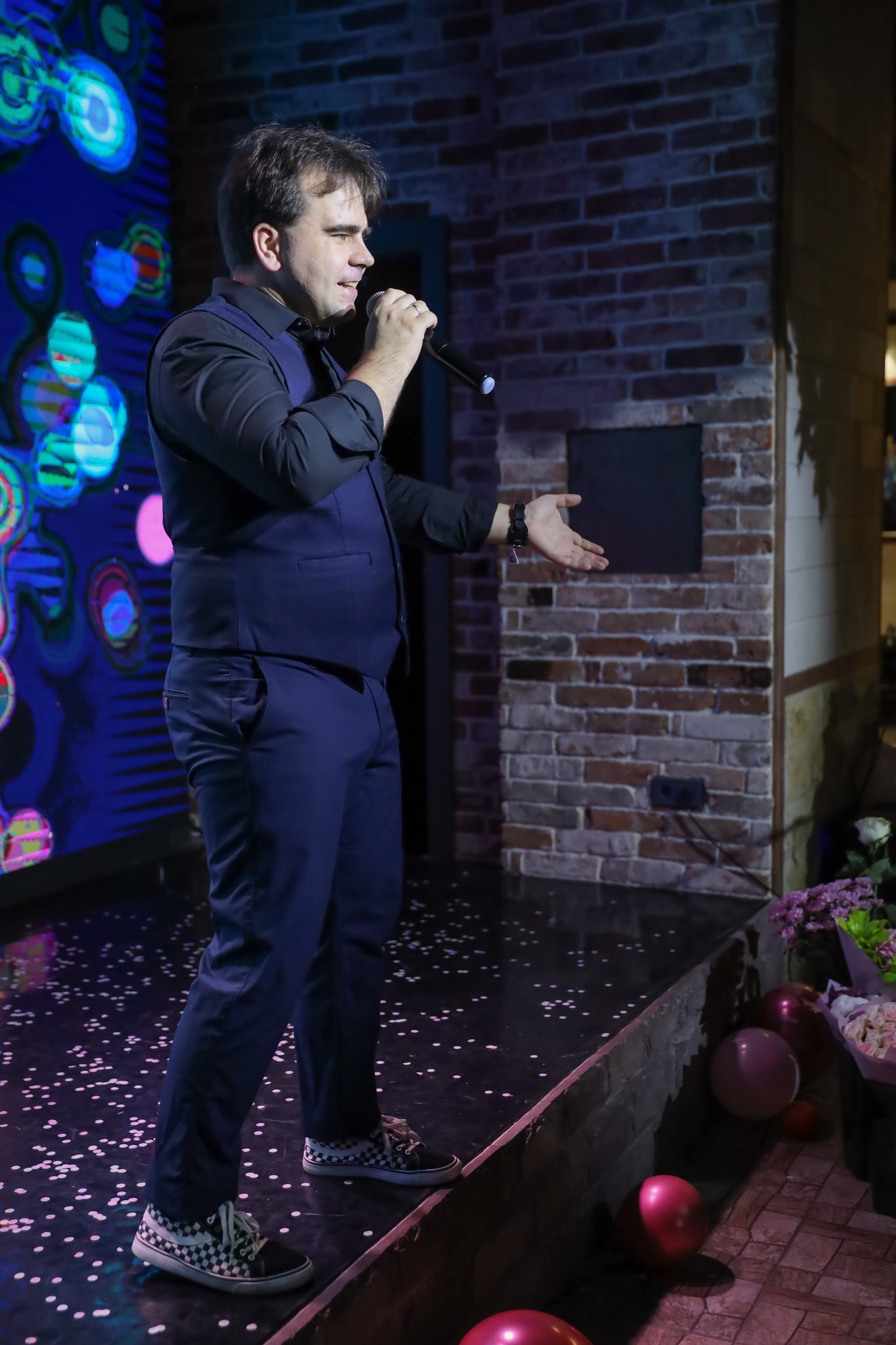 ДЕНЬ РОЖДЕНИЯ ЕВЫ В КРБ. Фотограф мероприятий Ирина Каширина