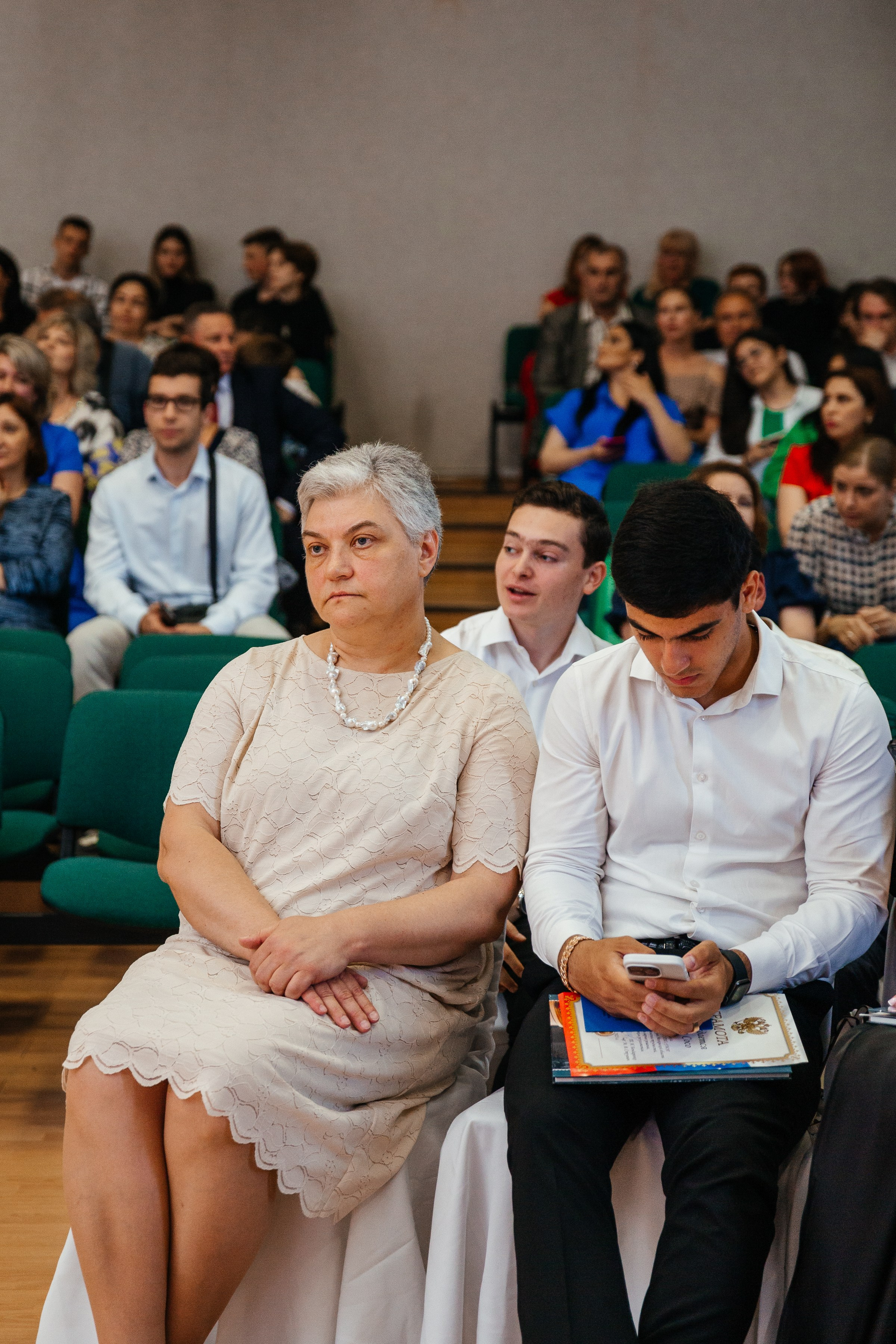 Выпускной. Семейный и свадебный фотограф Ясна Матросова