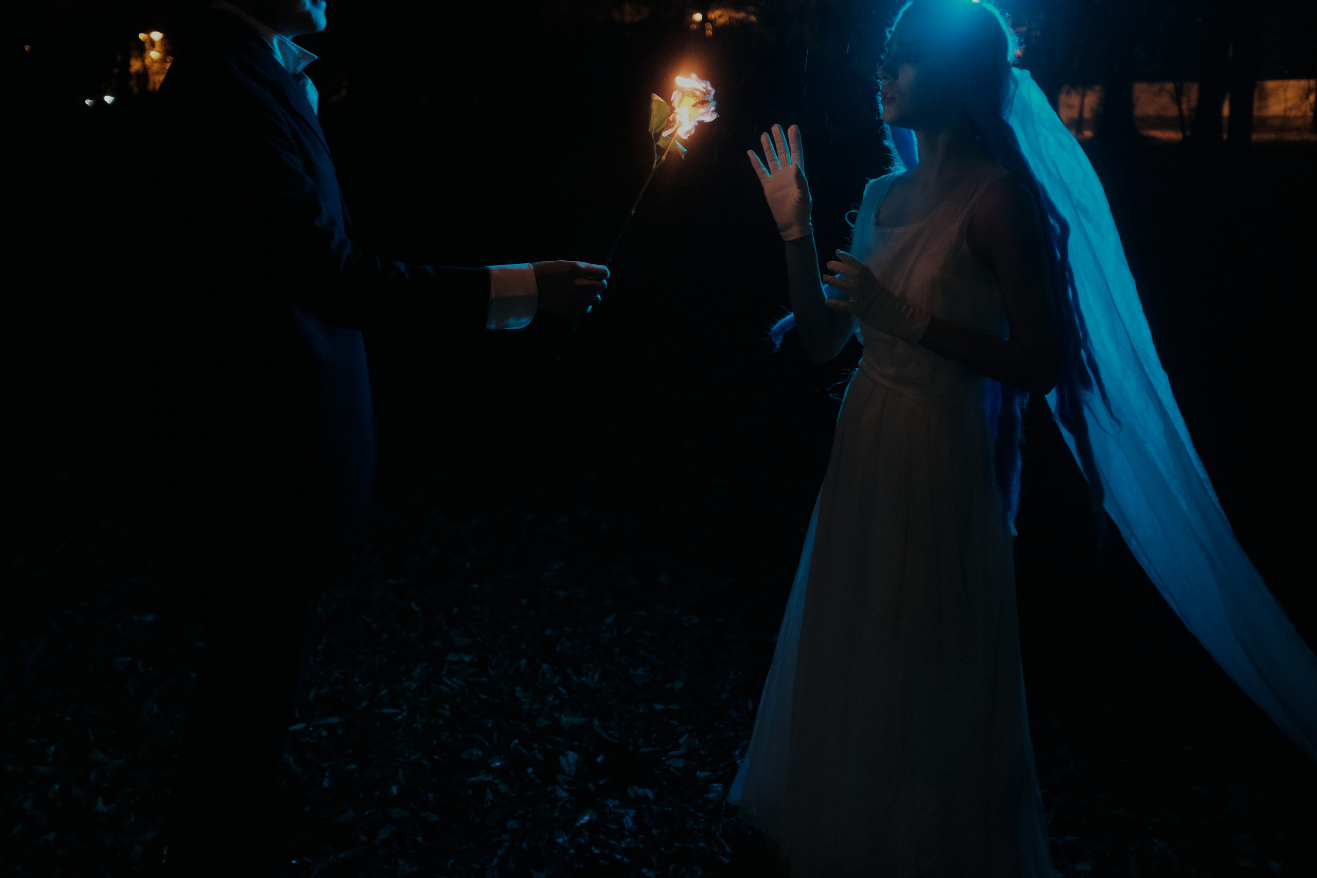 Corpse Bride cosplay (Kate and Antay) Nastya vision. Wed Photographers 📷 Saint Petersburg