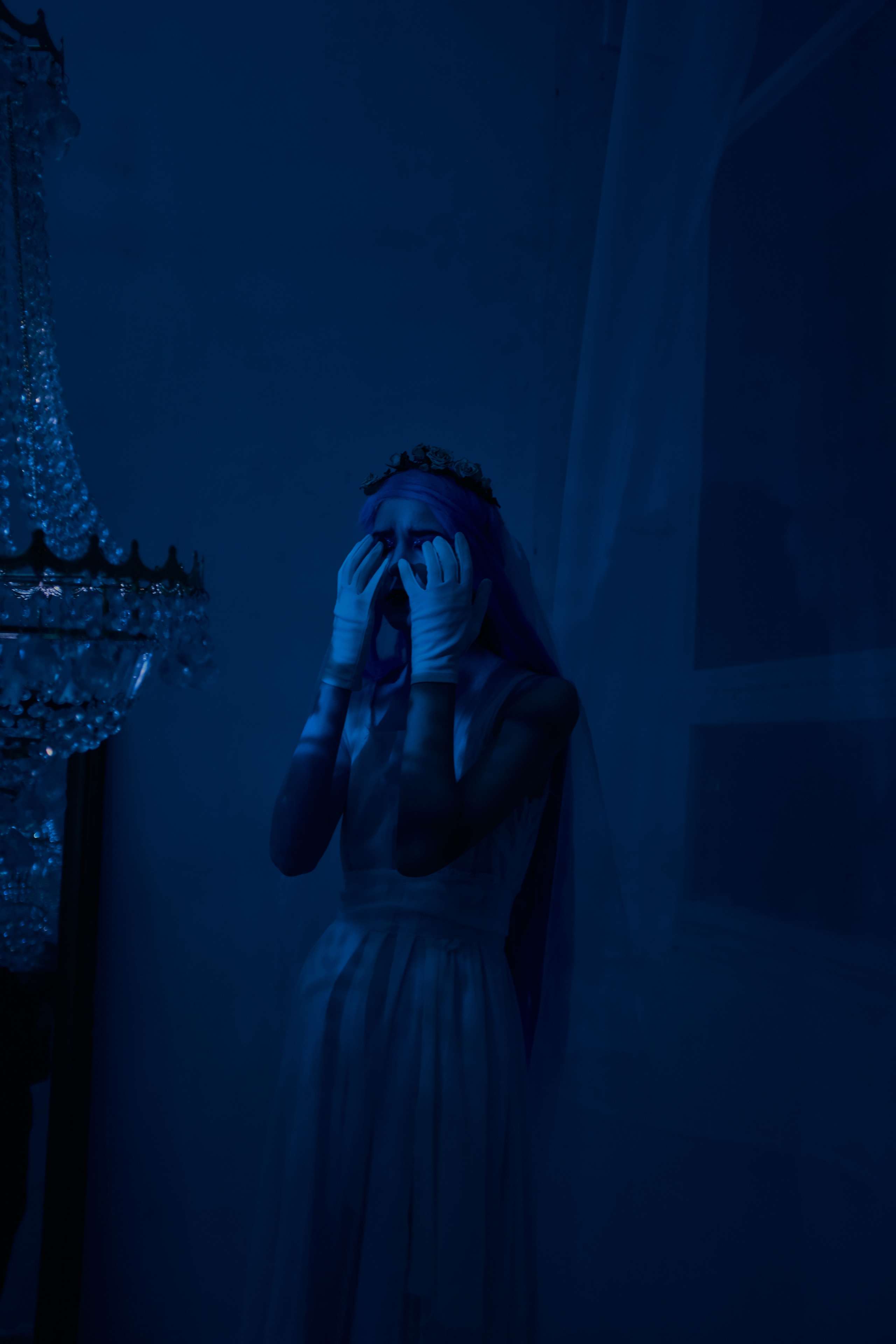 Corpse Bride cosplay (Kate and Antay) Nastya vision. Wed Photographers 📷 Saint Petersburg