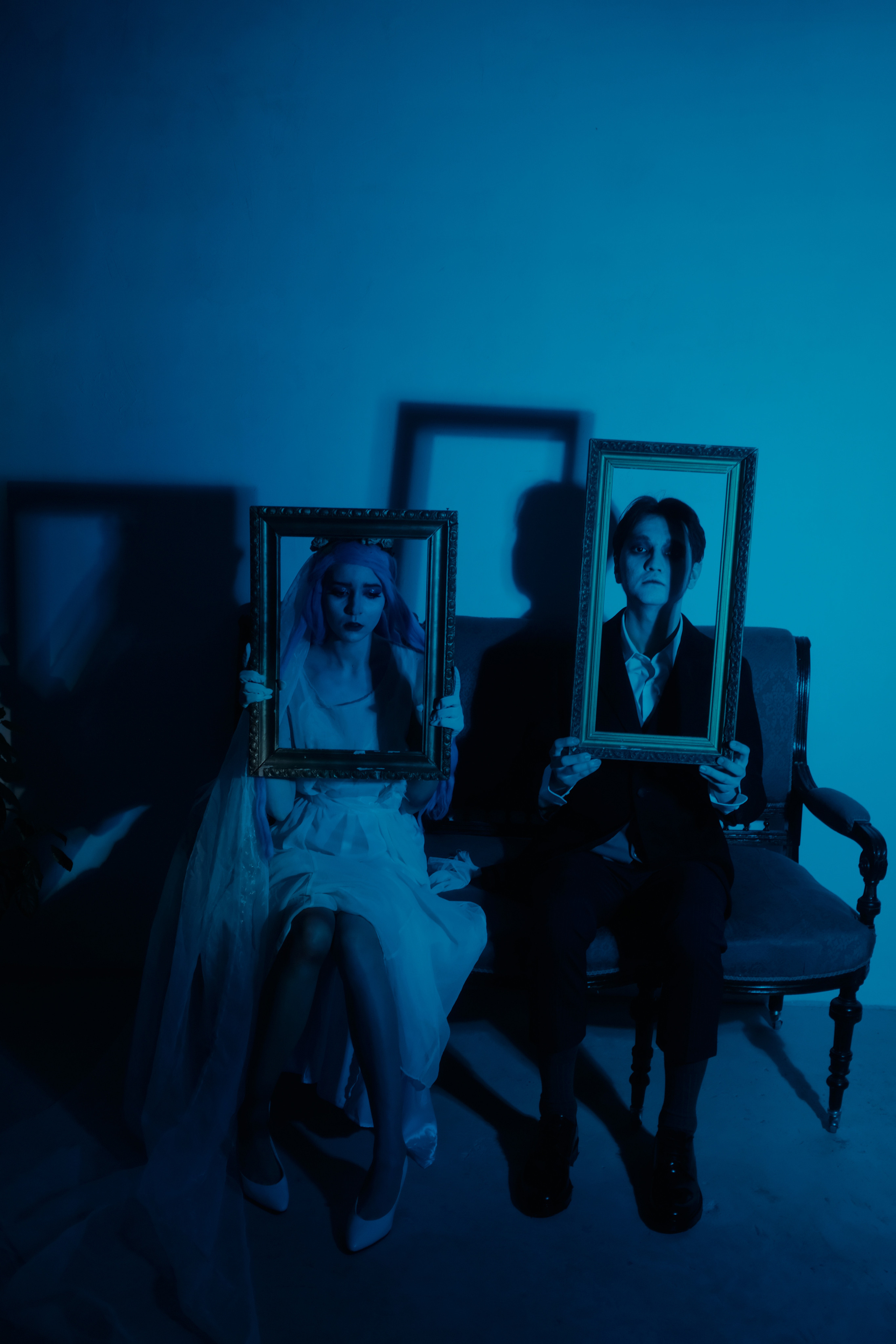 Corpse Bride cosplay (Kate and Antay) Nastya vision. Wed Photographers 📷 Saint Petersburg