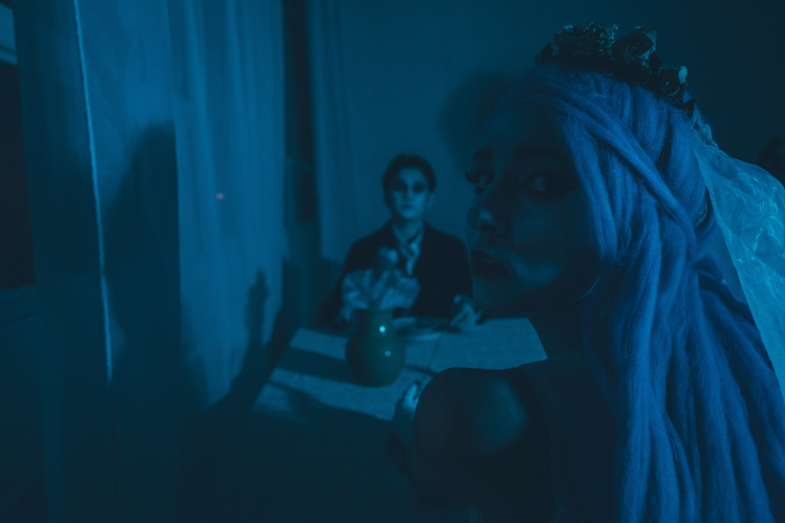 Corpse Bride cosplay (Kate and Antay) Bogdan vision. Wed Photographers 📷 Saint Petersburg